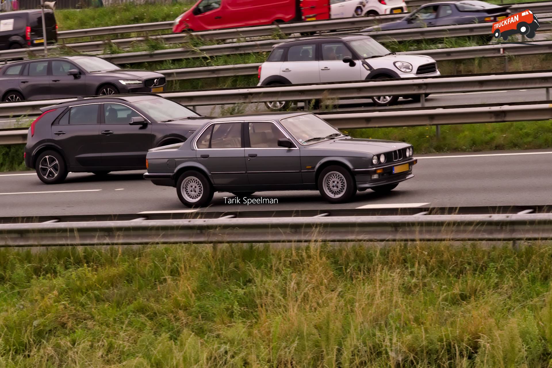 BMW E30 Sedan op A16