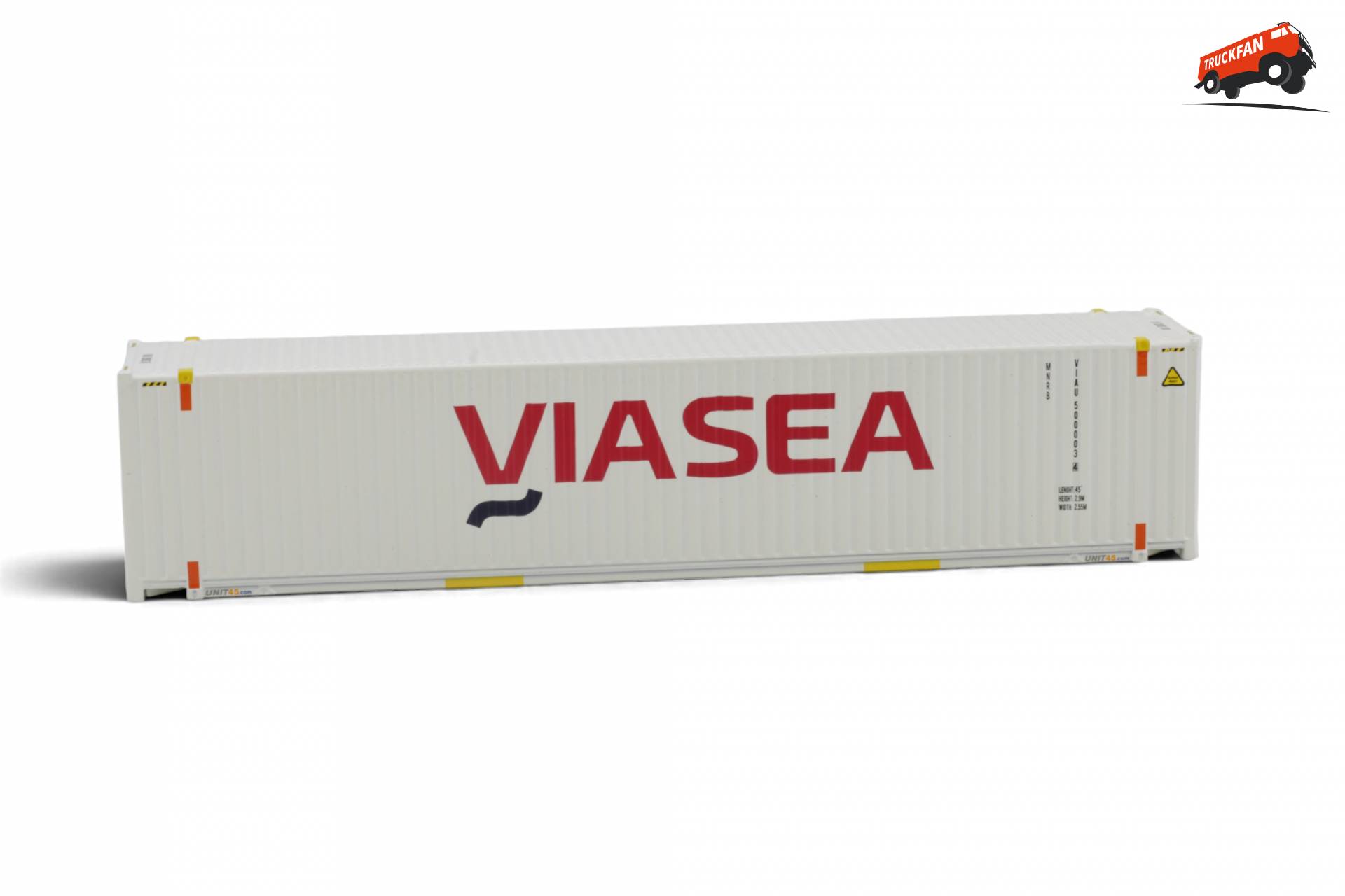 Tekno ViaSea container model