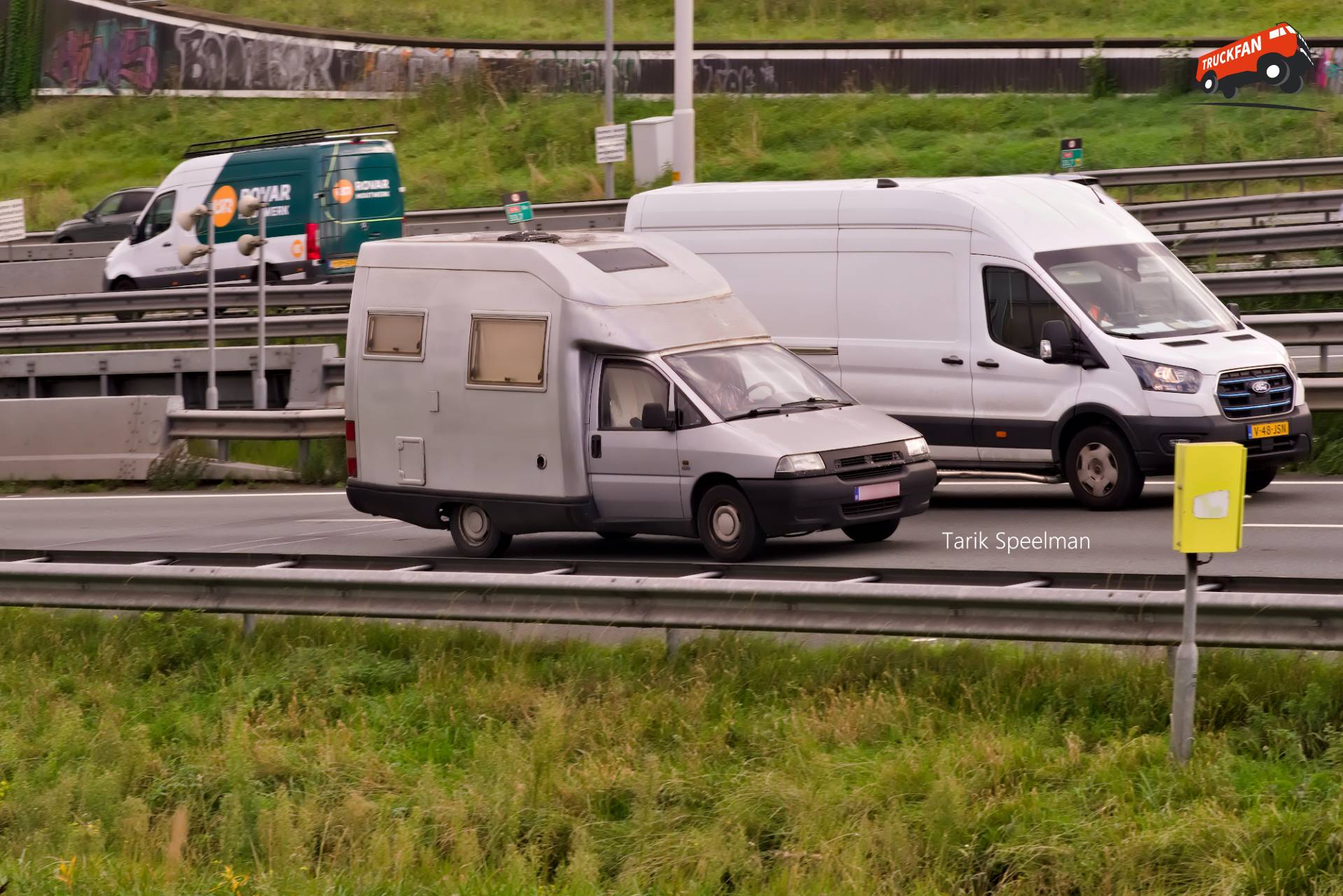 Peugeot Expert Camper op A16