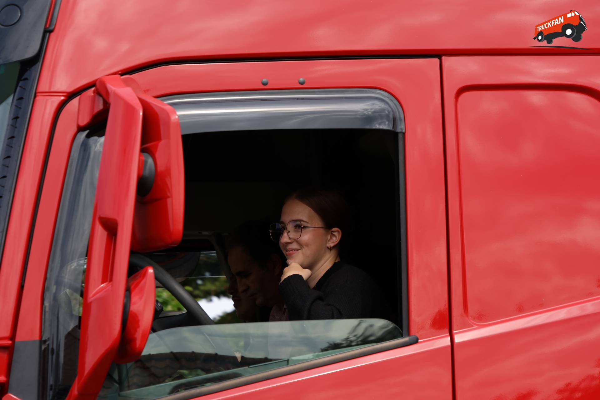 Volvo FH Aero truck at Langedijker Vrachtwagentour