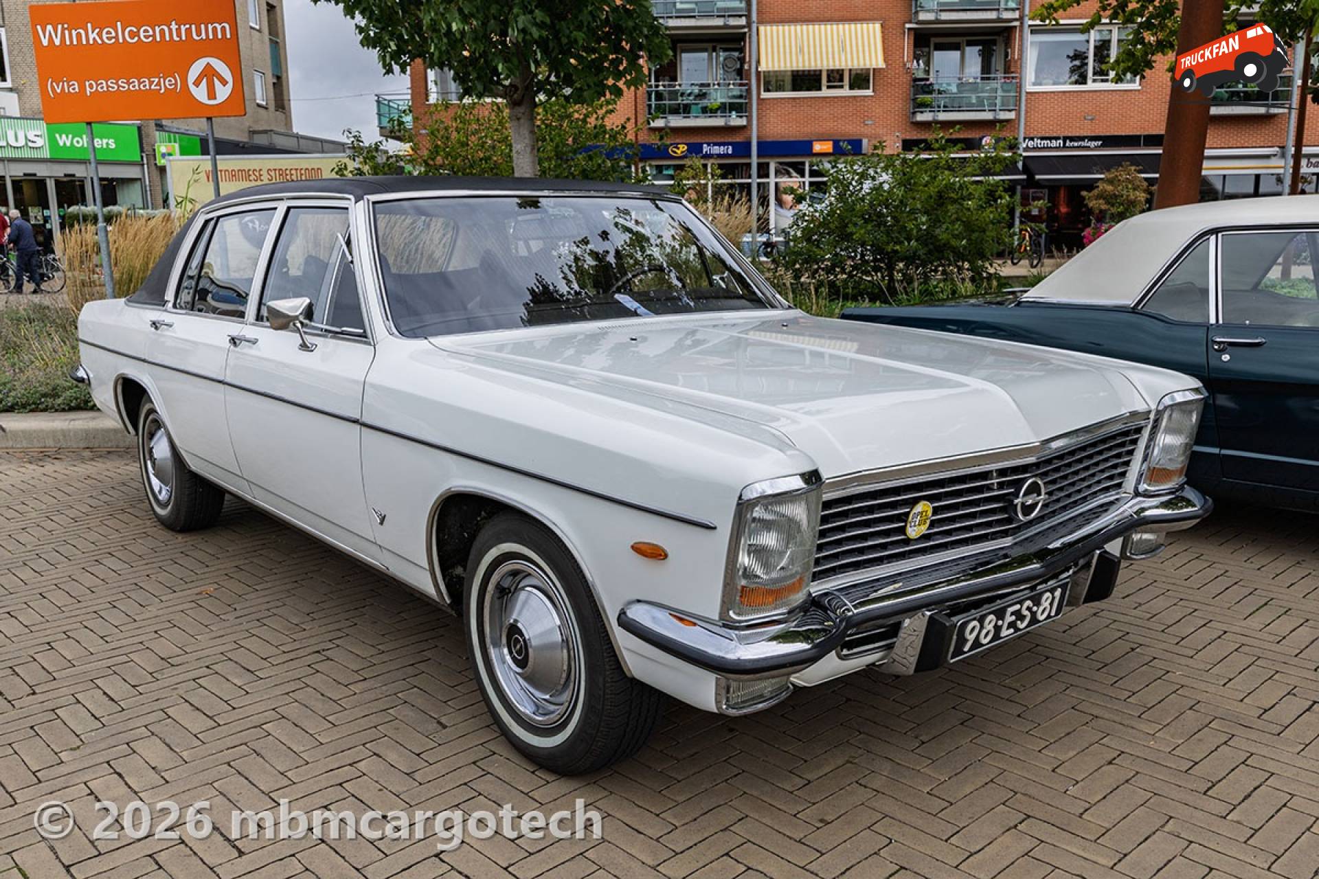 Oldtimerdag Burgum 11 september 2026