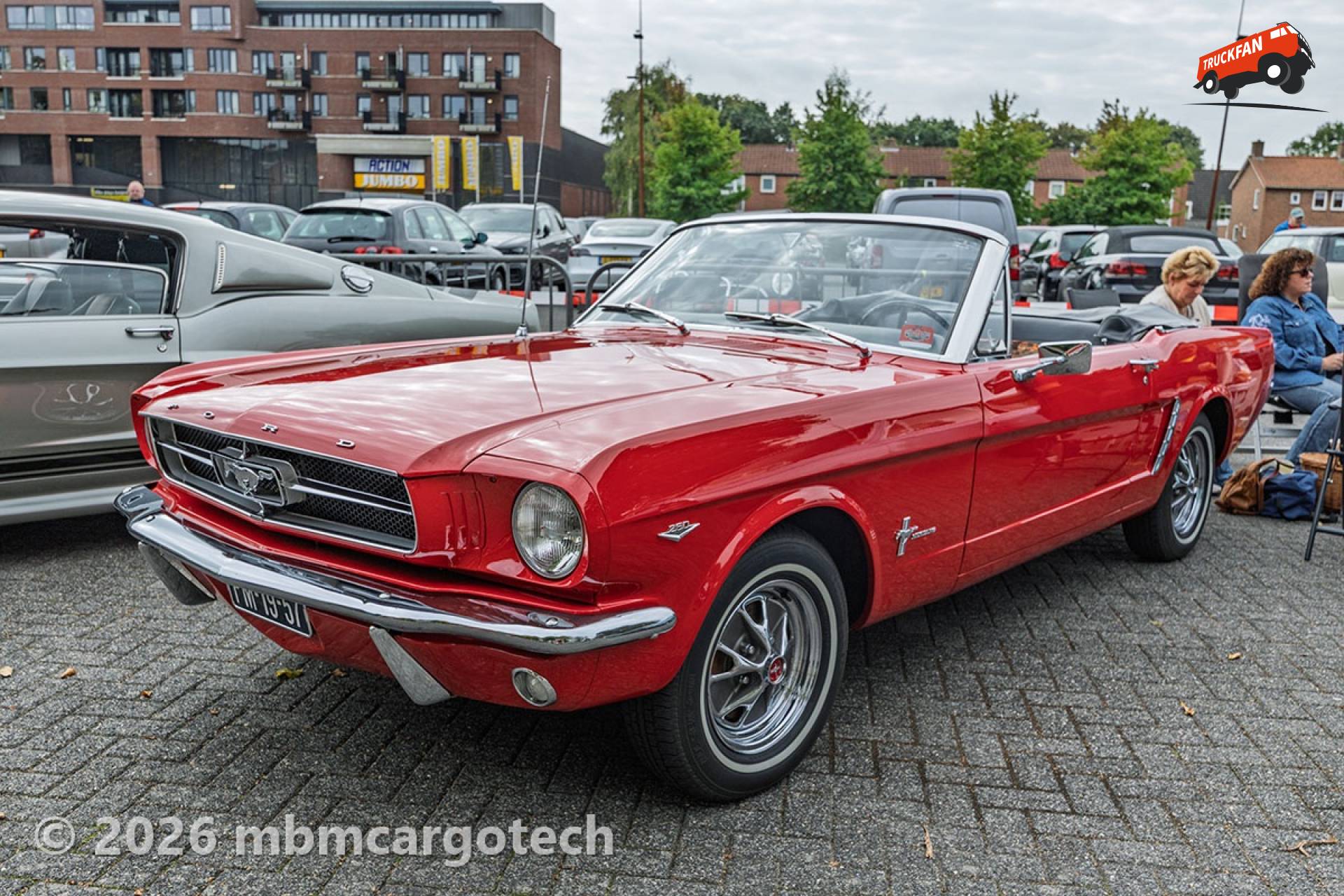Ford Mustang Convertible 1965