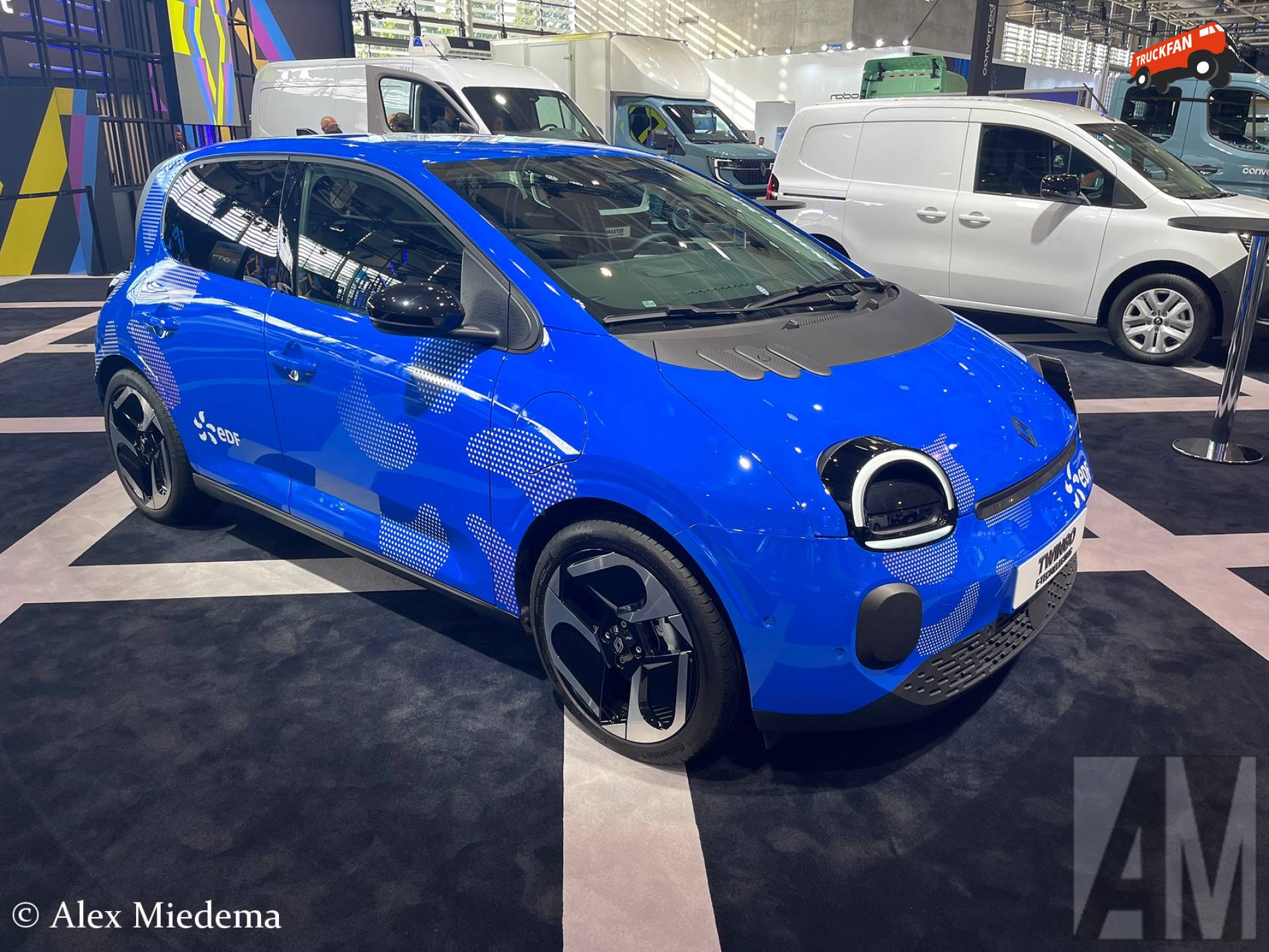 Het is heel gemakkelijk om de plank mis te slaan als je een retro-auto ontwikkelt, maar Renault weet hoe het moet. 