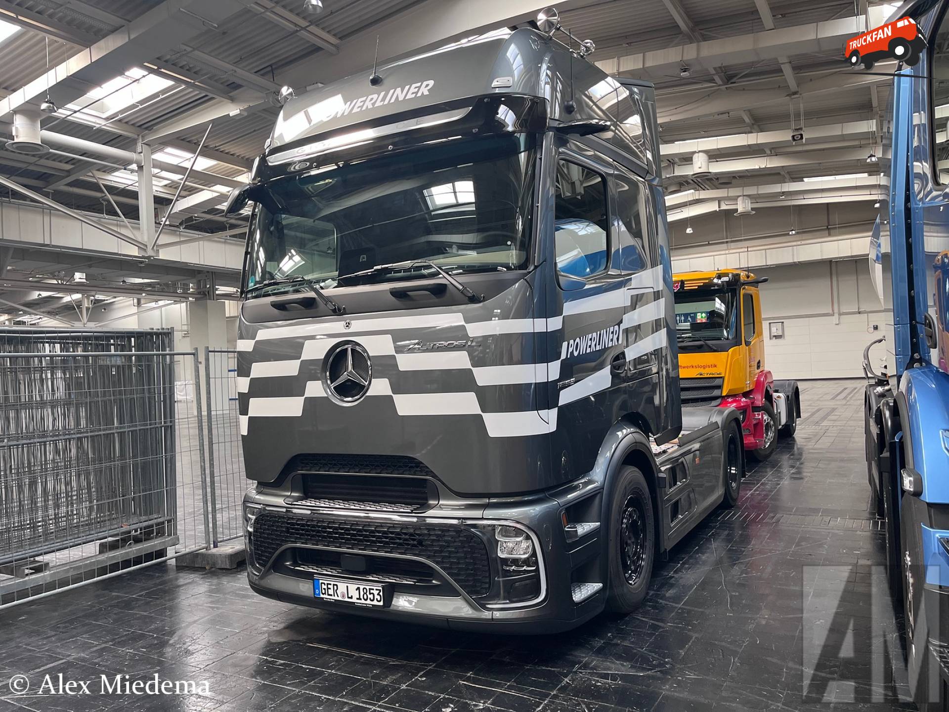 Nieuwe dieselmotoren met een oude naam: Powerliner.