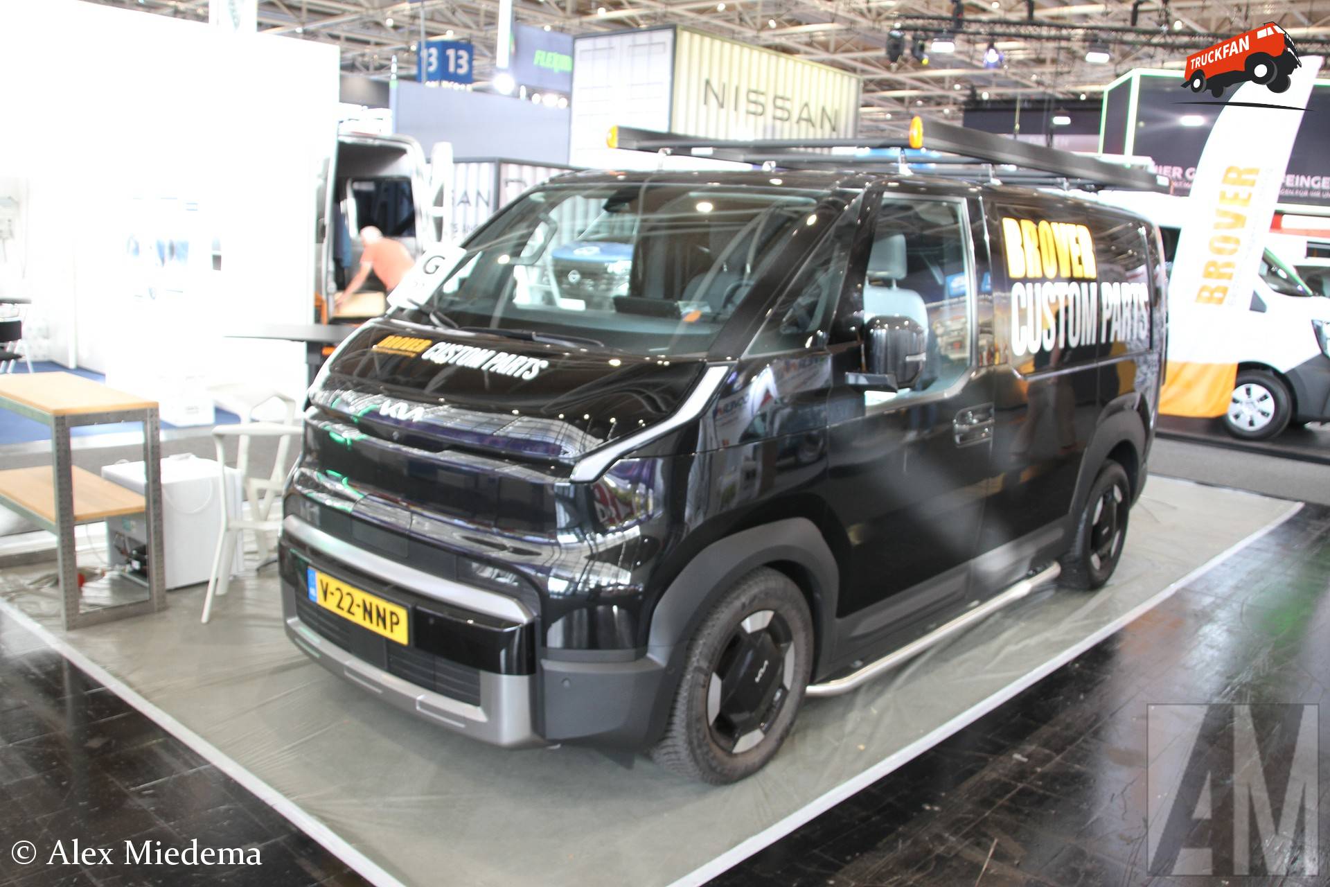 KIA PV5 op IAA Transportation 2026