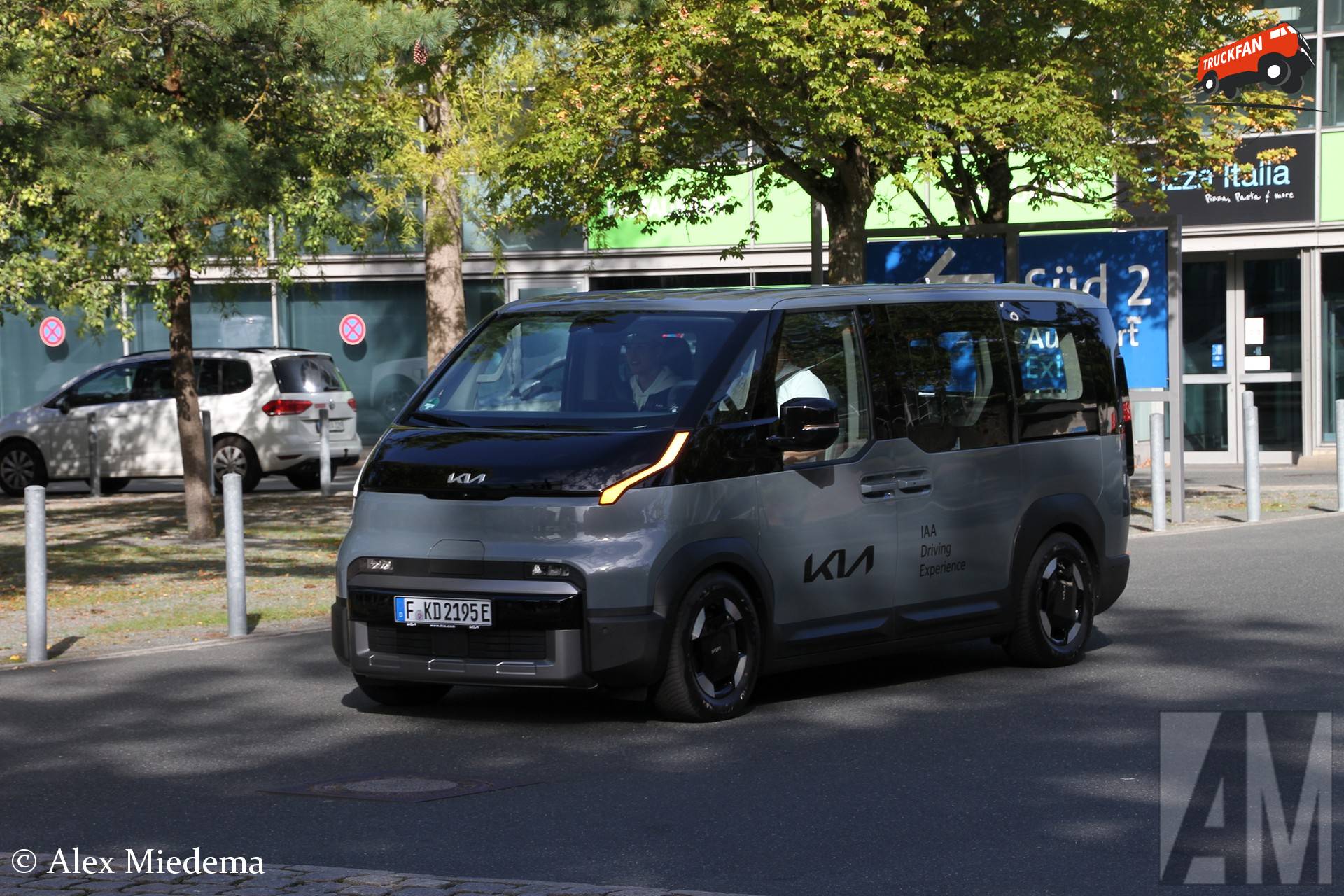 KIA PV5 op IAA Transportation 2026