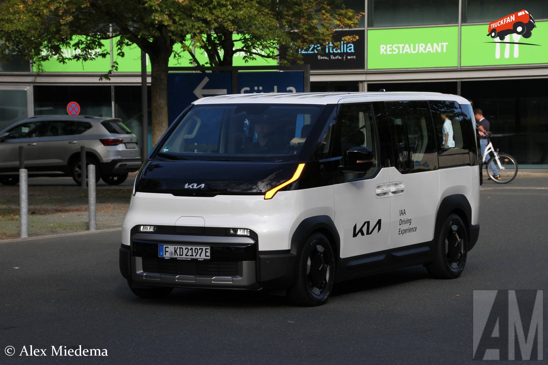 KIA PV5 op IAA Transportation 2026
