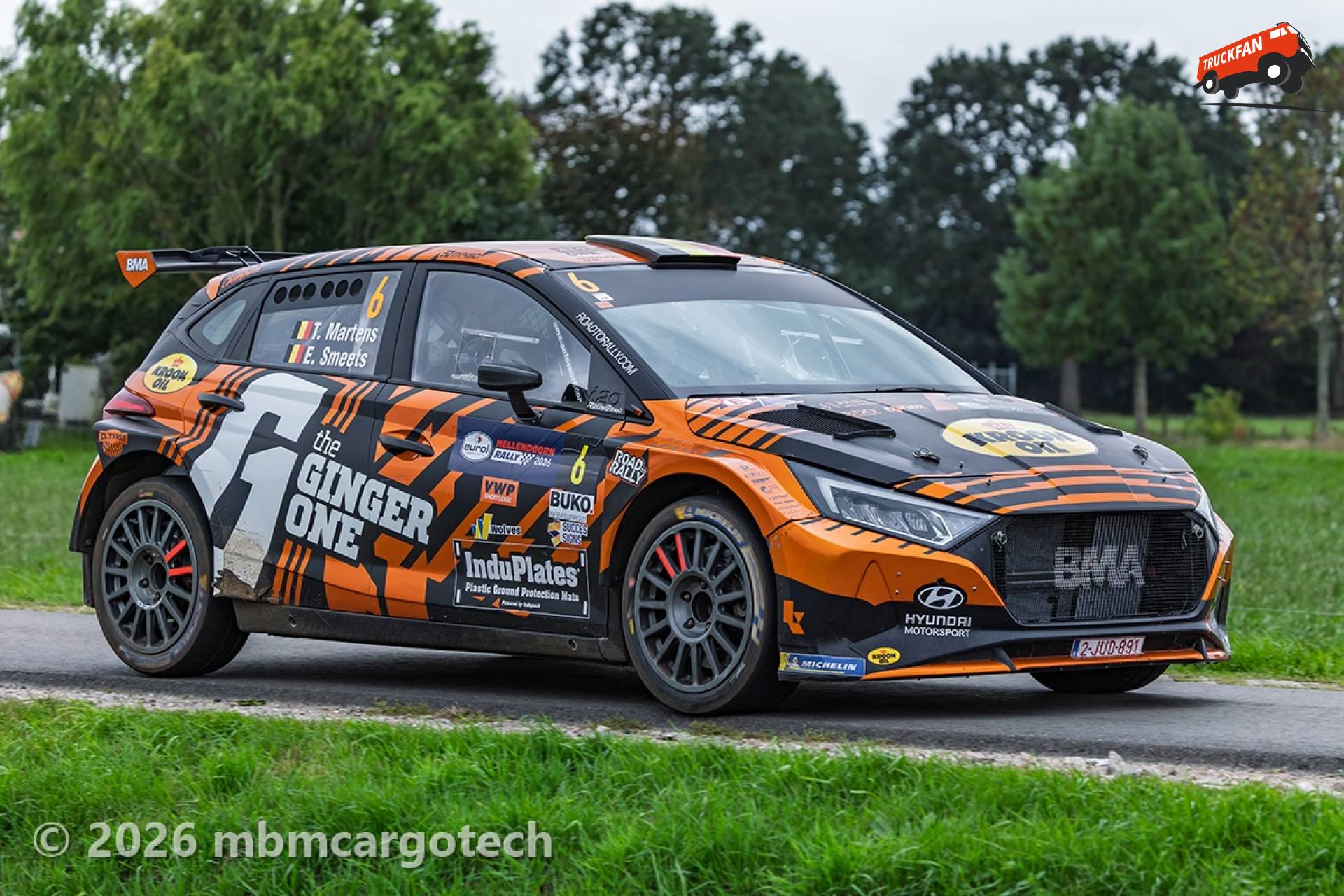 Hyundai i20 N Rally2 Auto