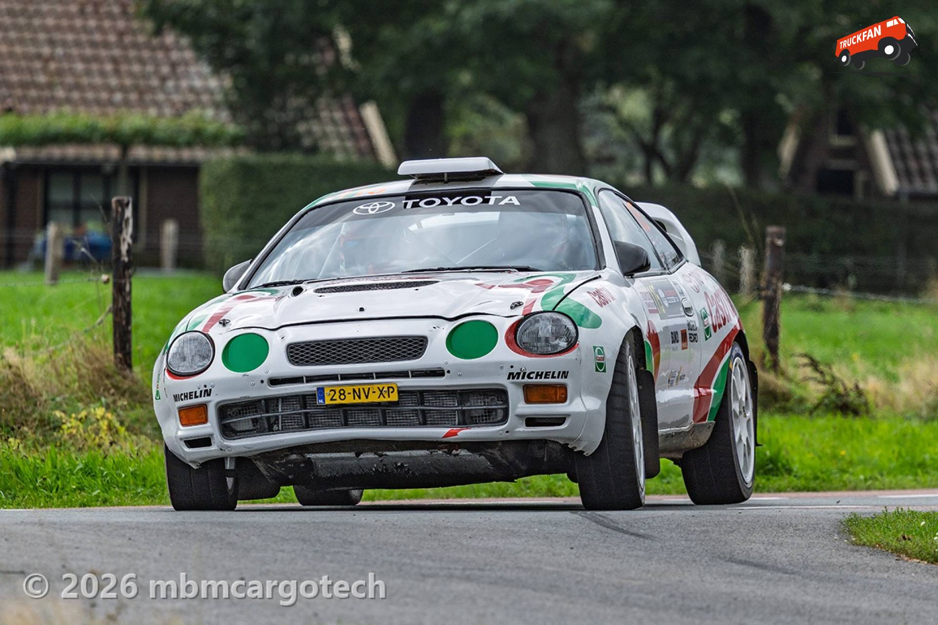 Toyota Celica AT200 1996