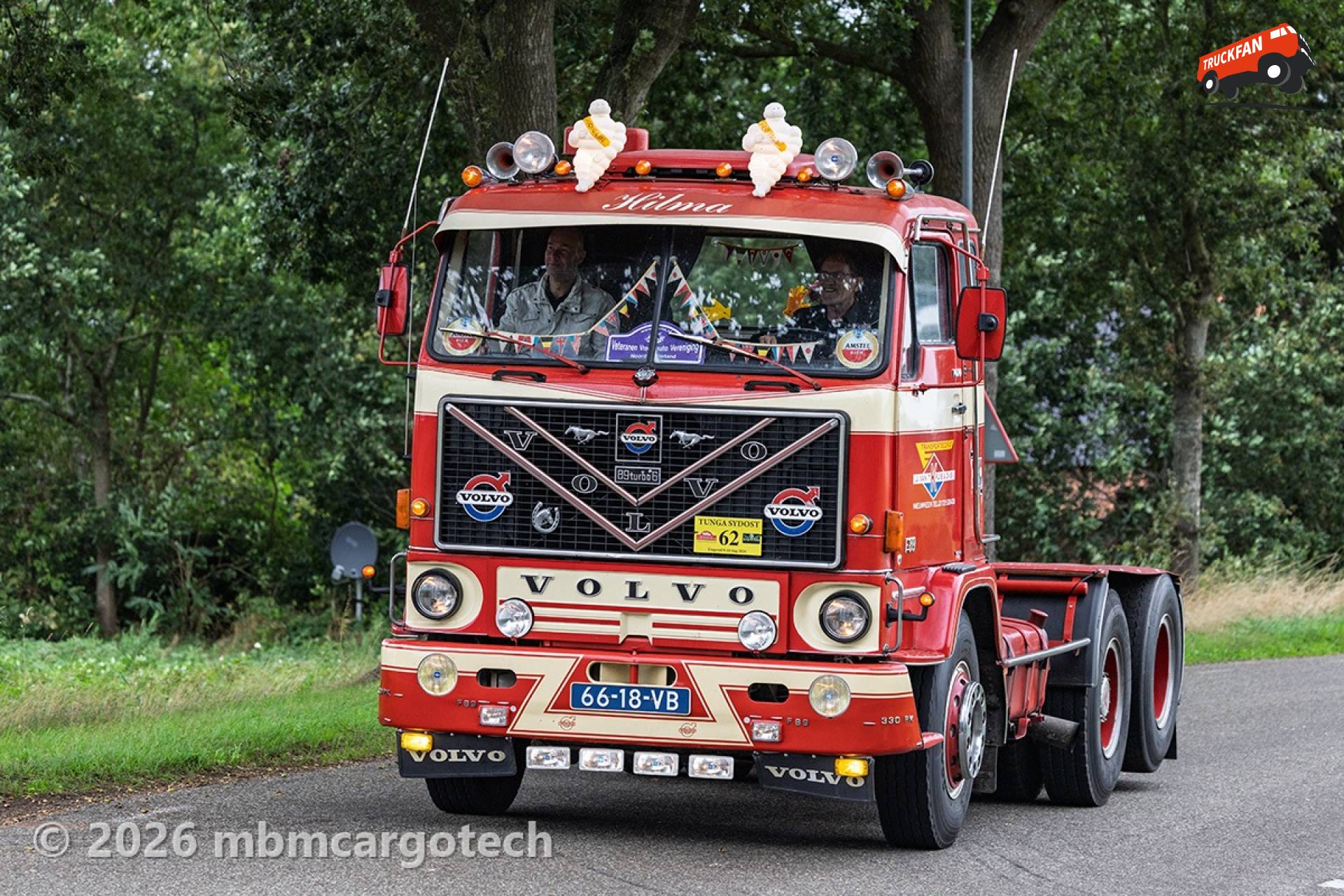 Volvo FB88 Vrachtwagen