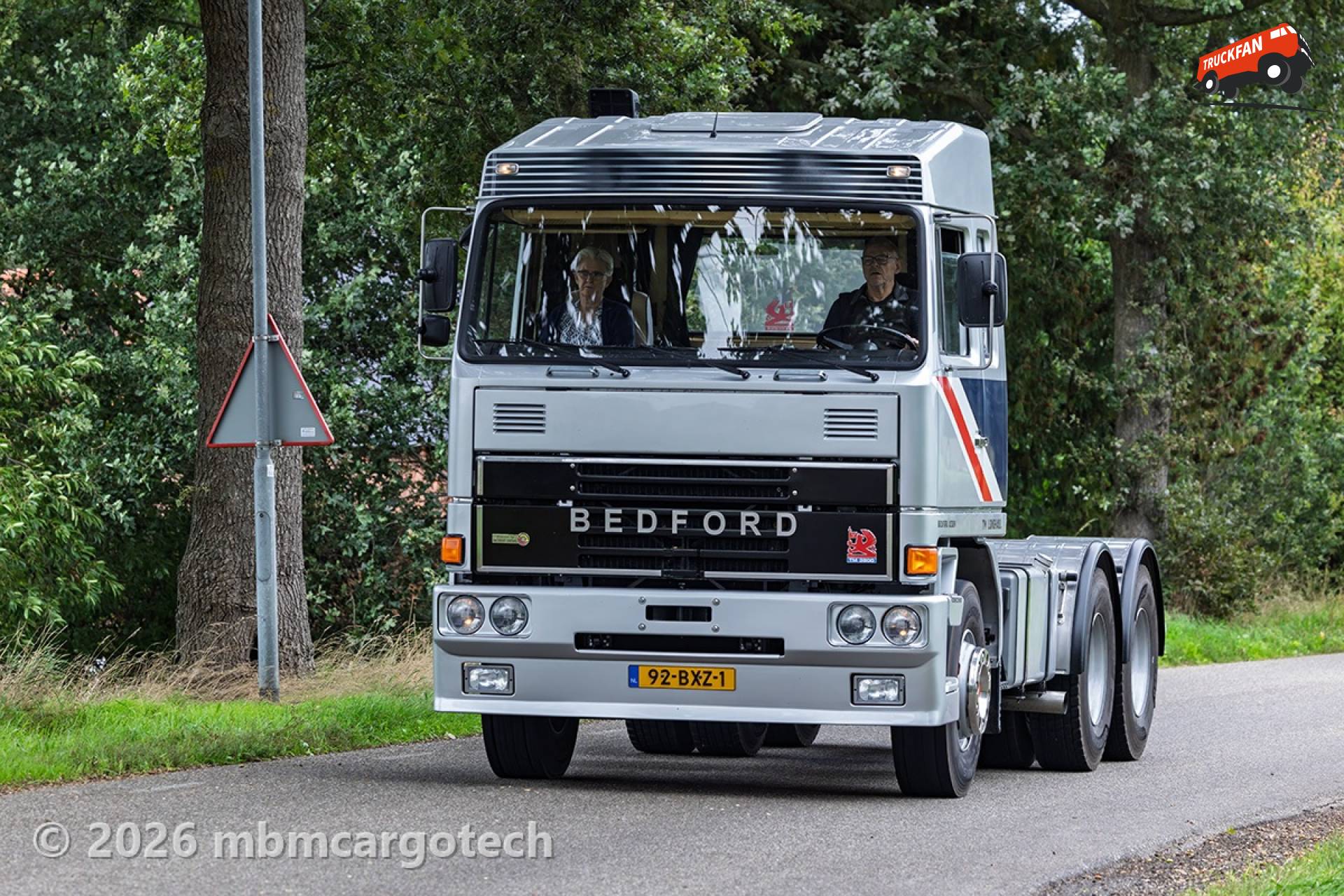 Bedford TM4200-wagen