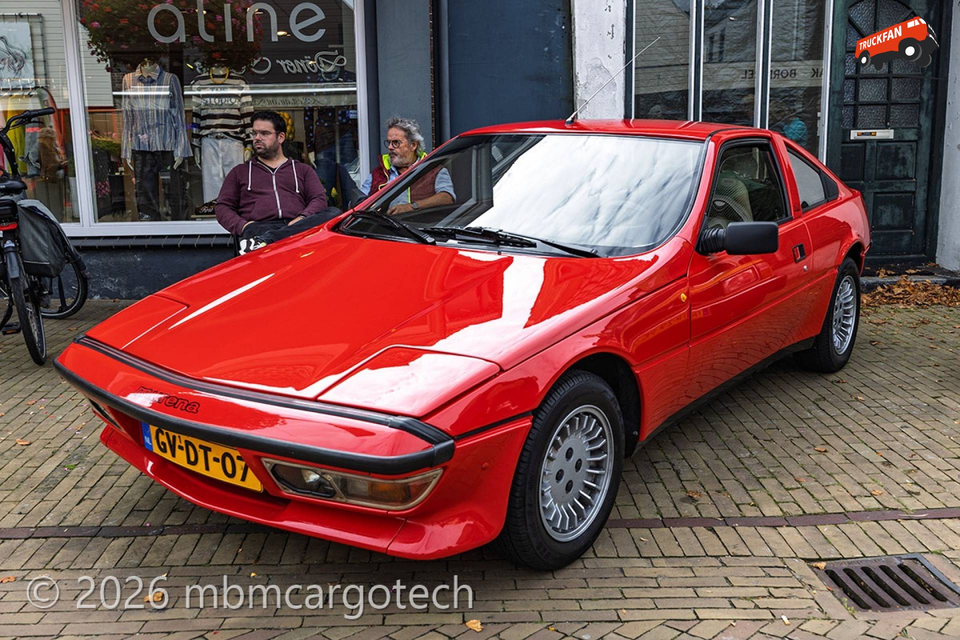 Matra Talbot Murena 2.2 Auto