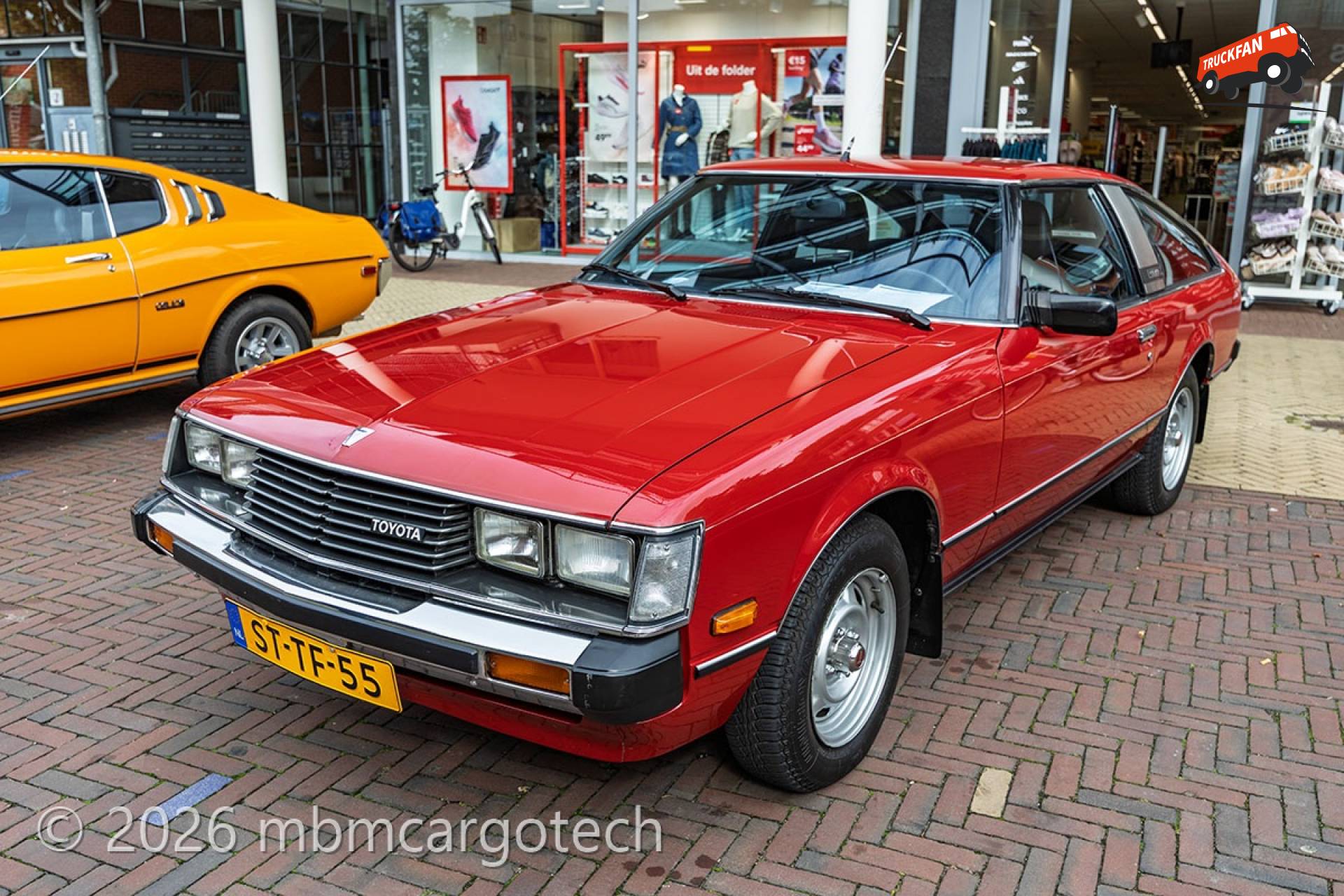 Toyota Celica 2000 Liftback XT Automaat
