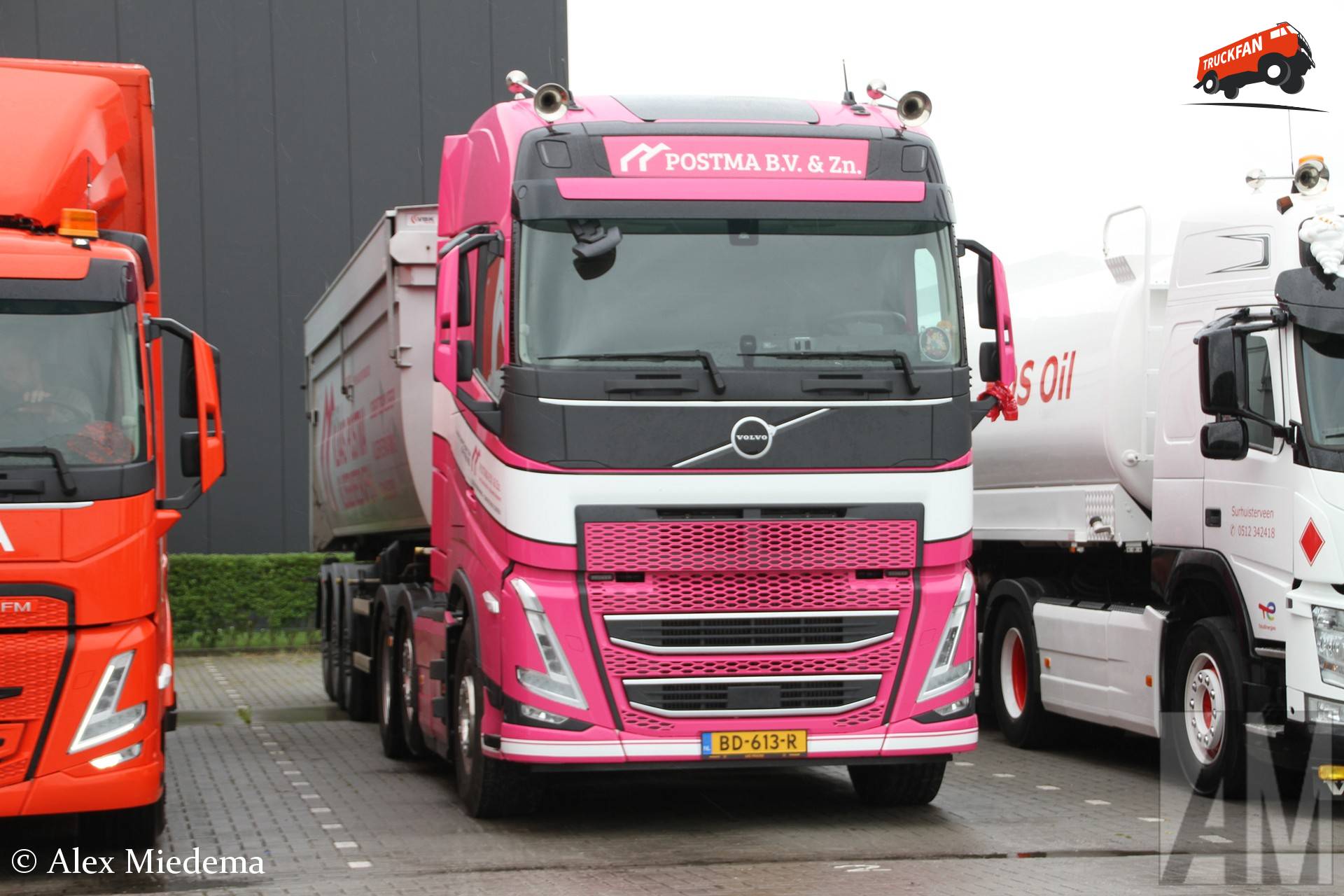 Postma B.V. Volvo FH 5e generatie