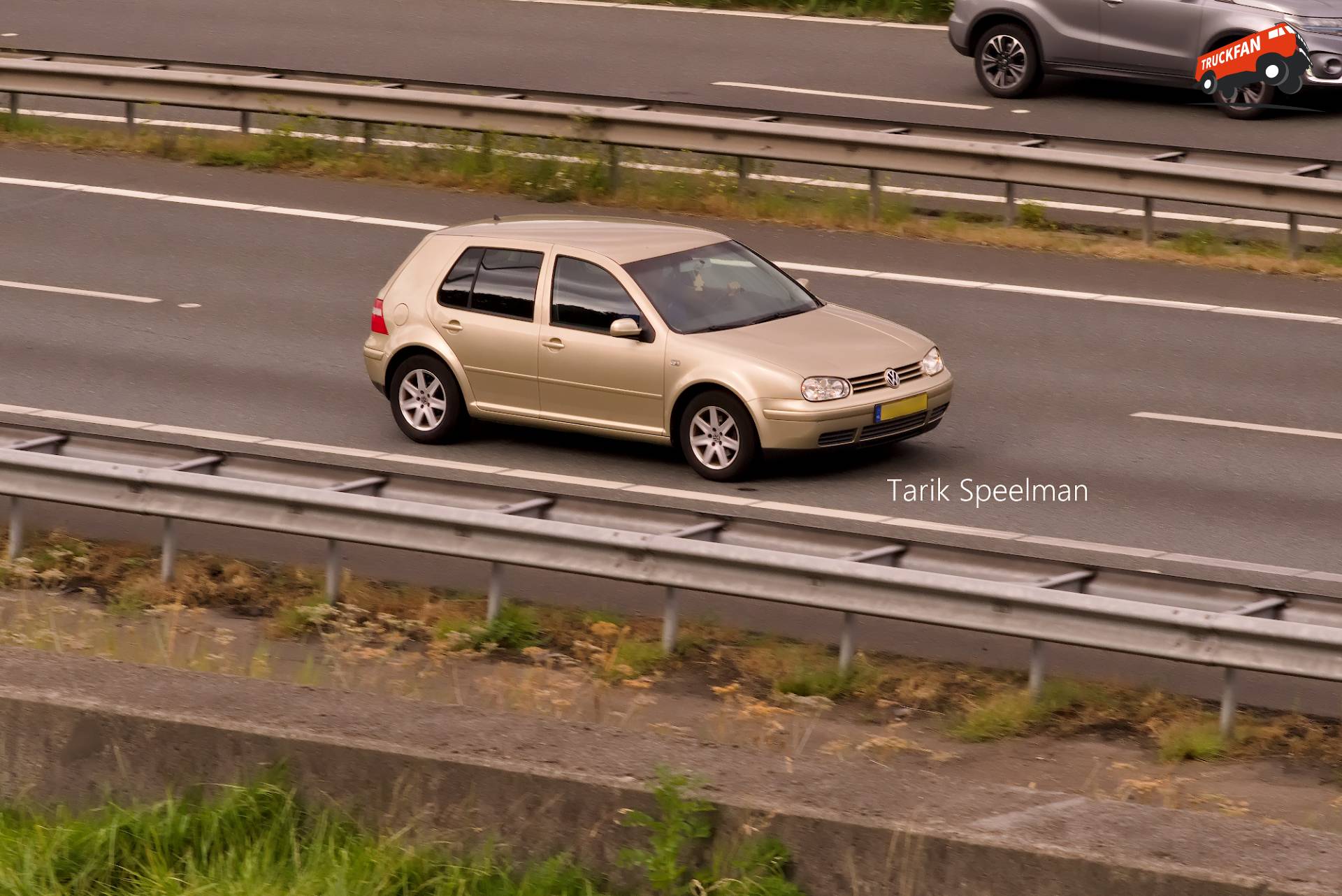 Volkswagen Golf MKIV op A16