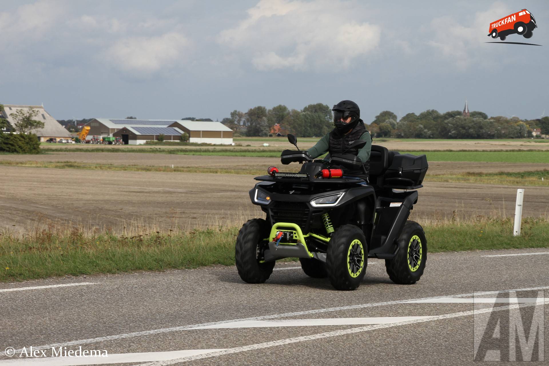 Segway Snarler 600GL ATV in Harlingen
