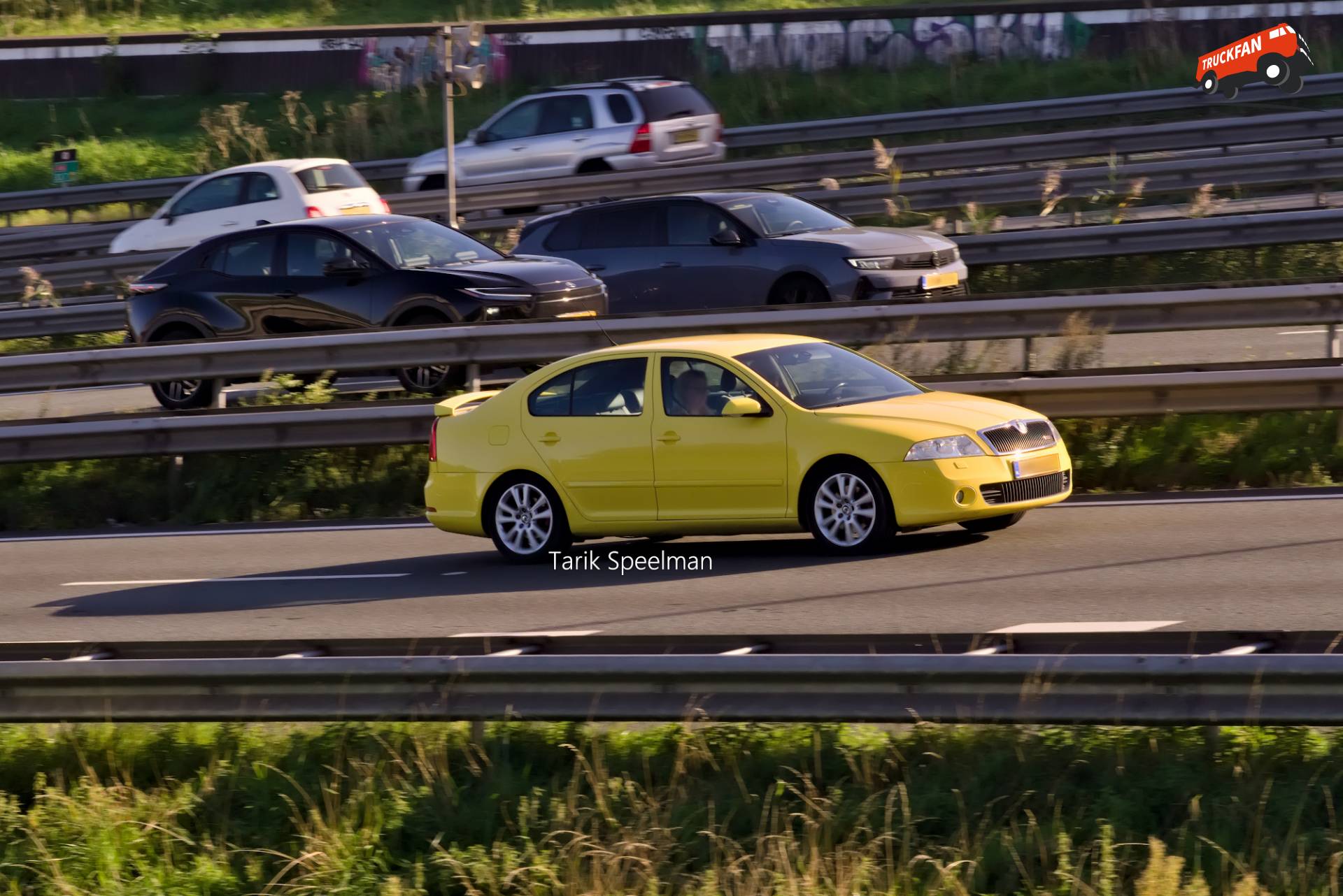 Skoda Octavia op A16