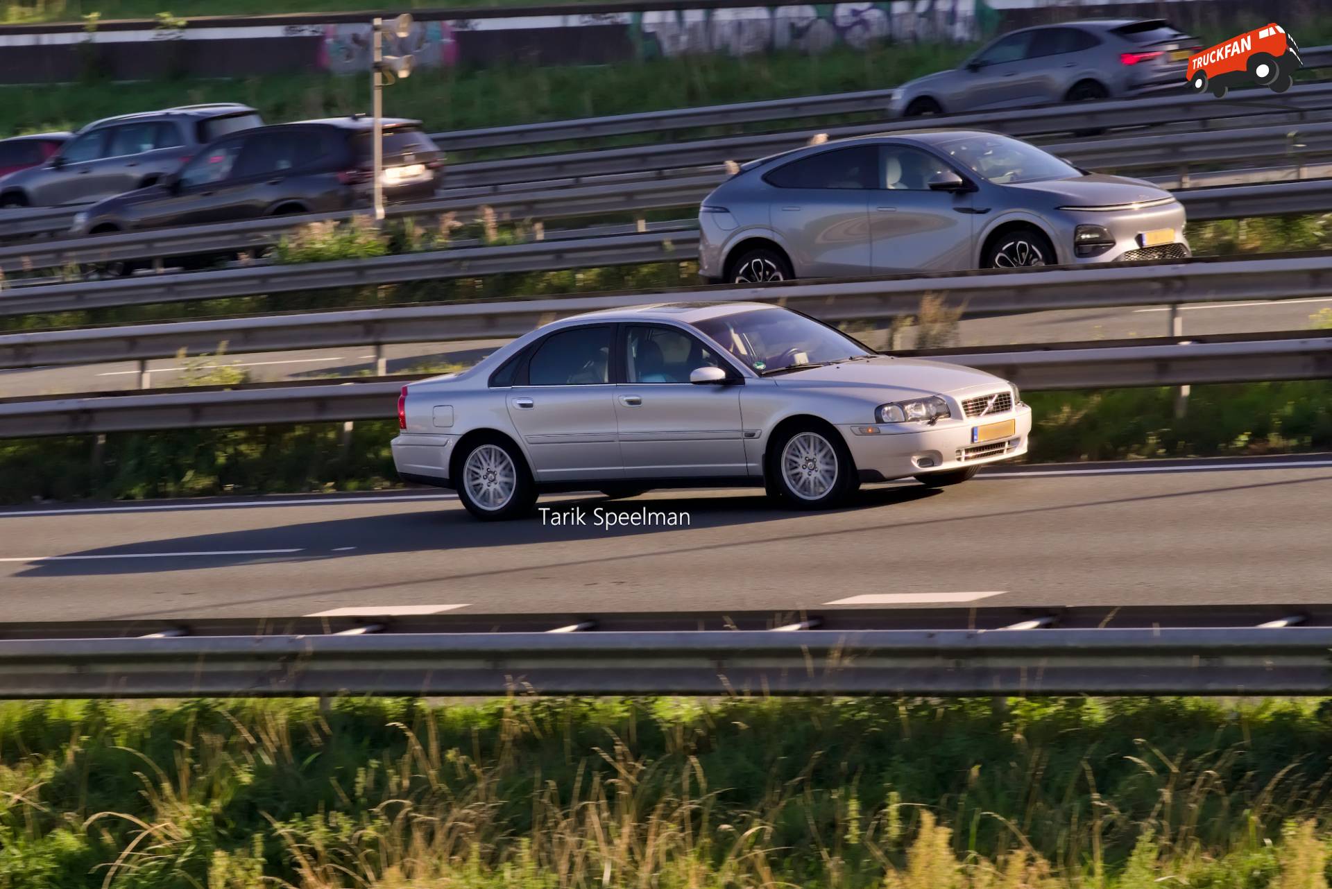 Volvo S80 op A16