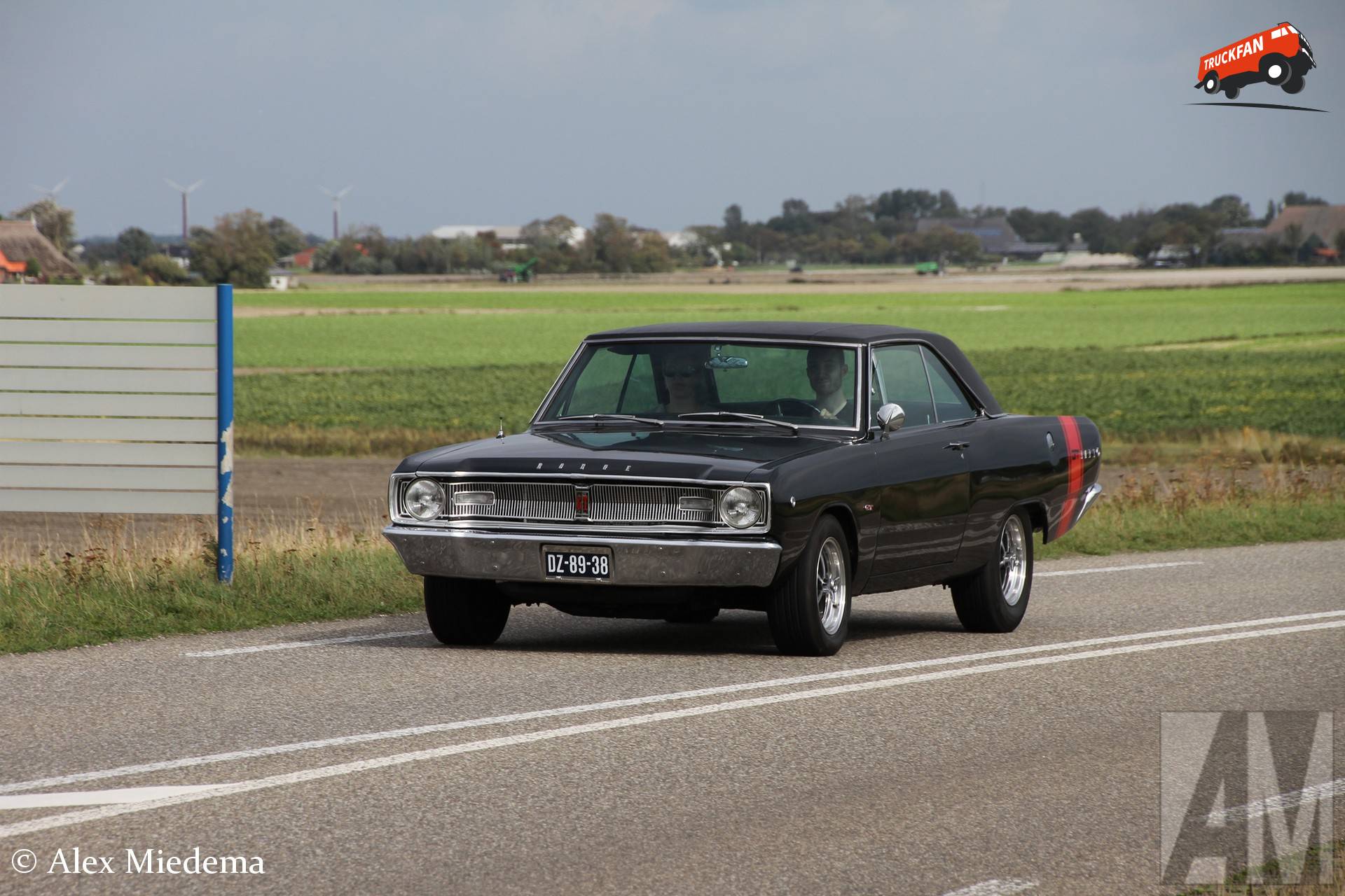 Dodge Dart 1968 in Harlingen