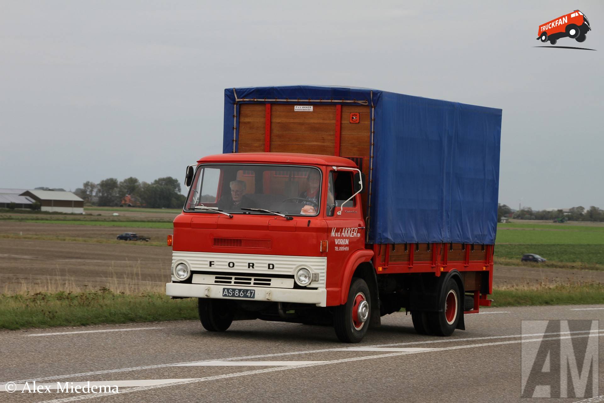 Ford Custom Cab truck in Harlingen