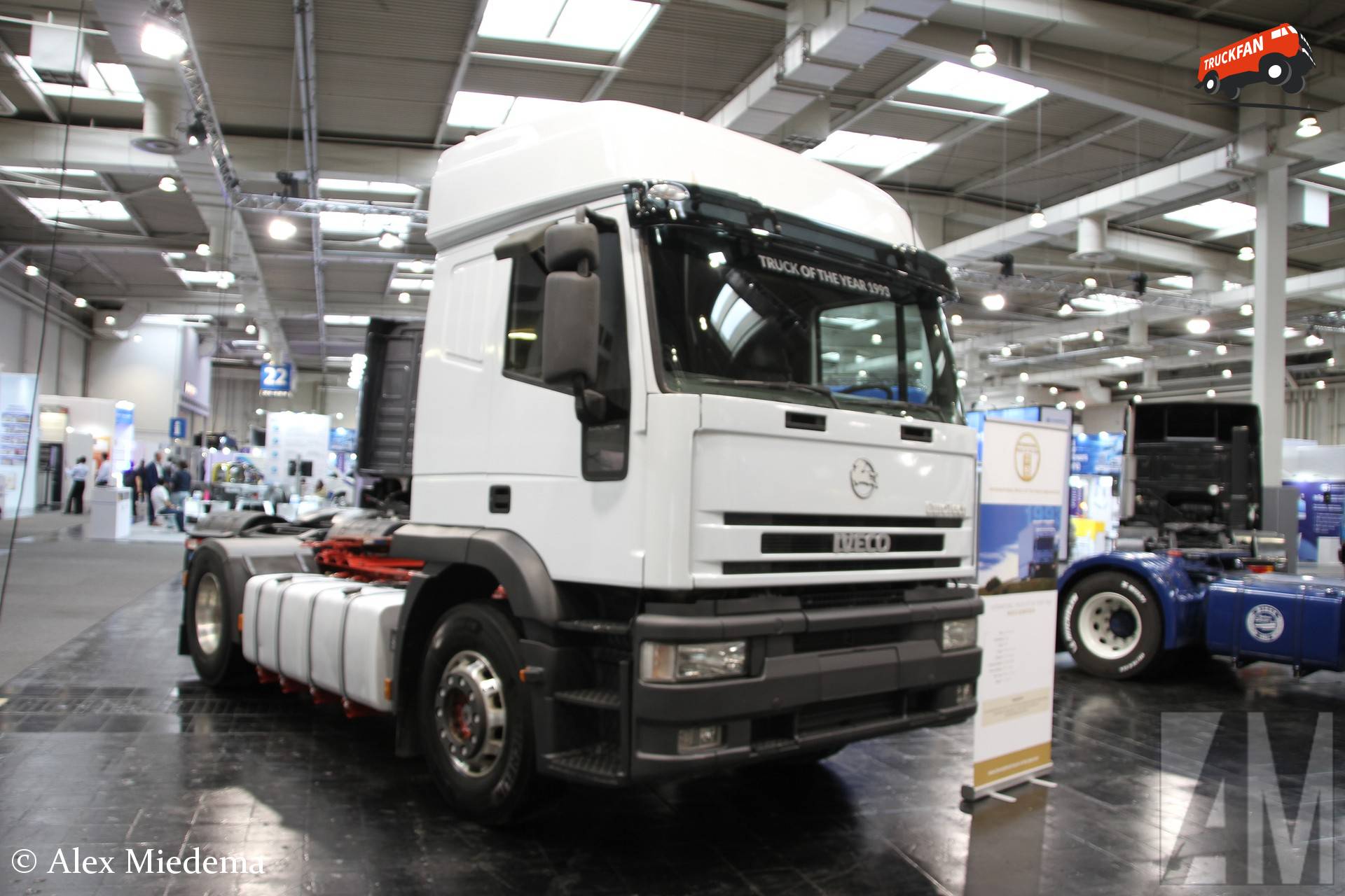 Iveco-Pegaso EuroTech op IAA Transportation 2026