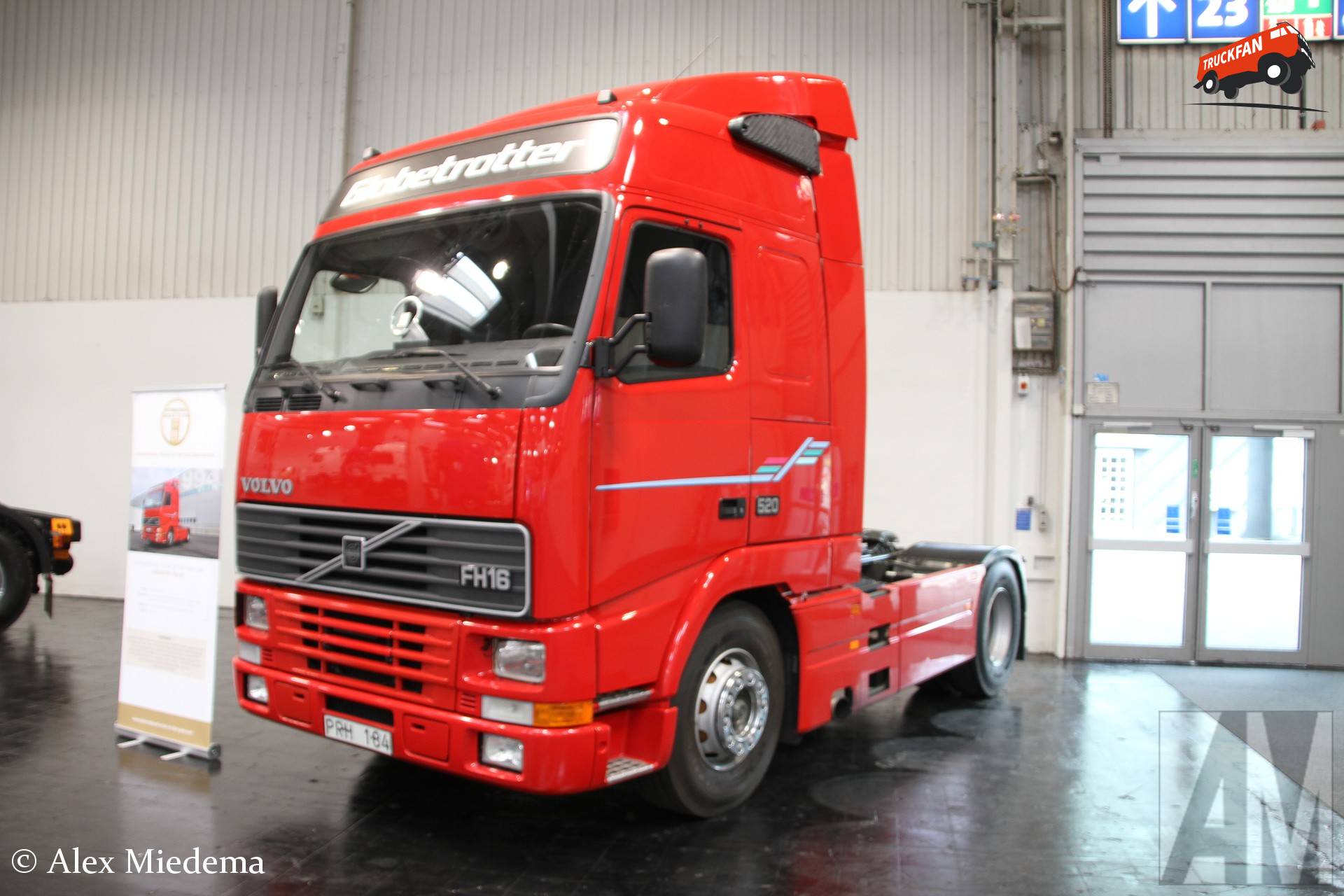 Volvo FH16 Truck at IAA Transportation 2026