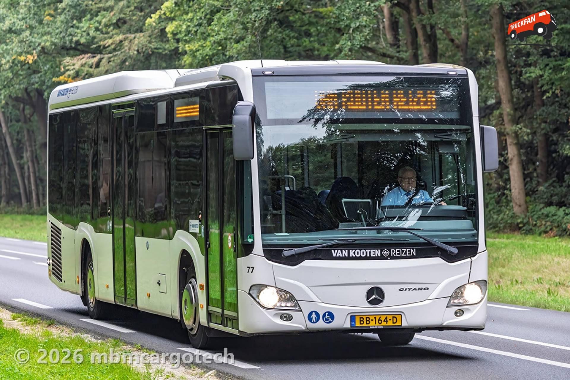Najaarsrit OCV 2026 Mercedes Citaro LE