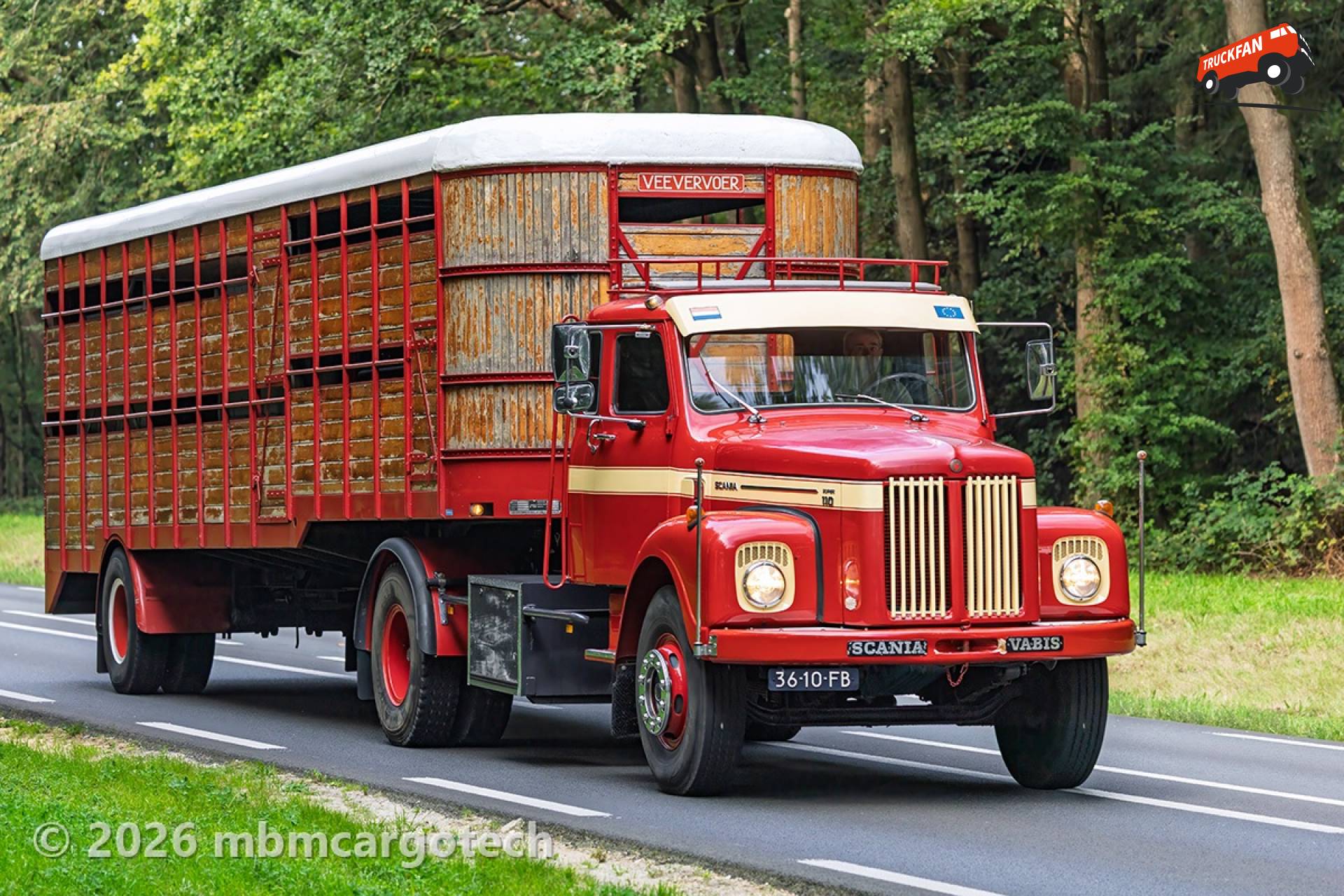 Najaarsrit OCV 2026 Scania L110 Super