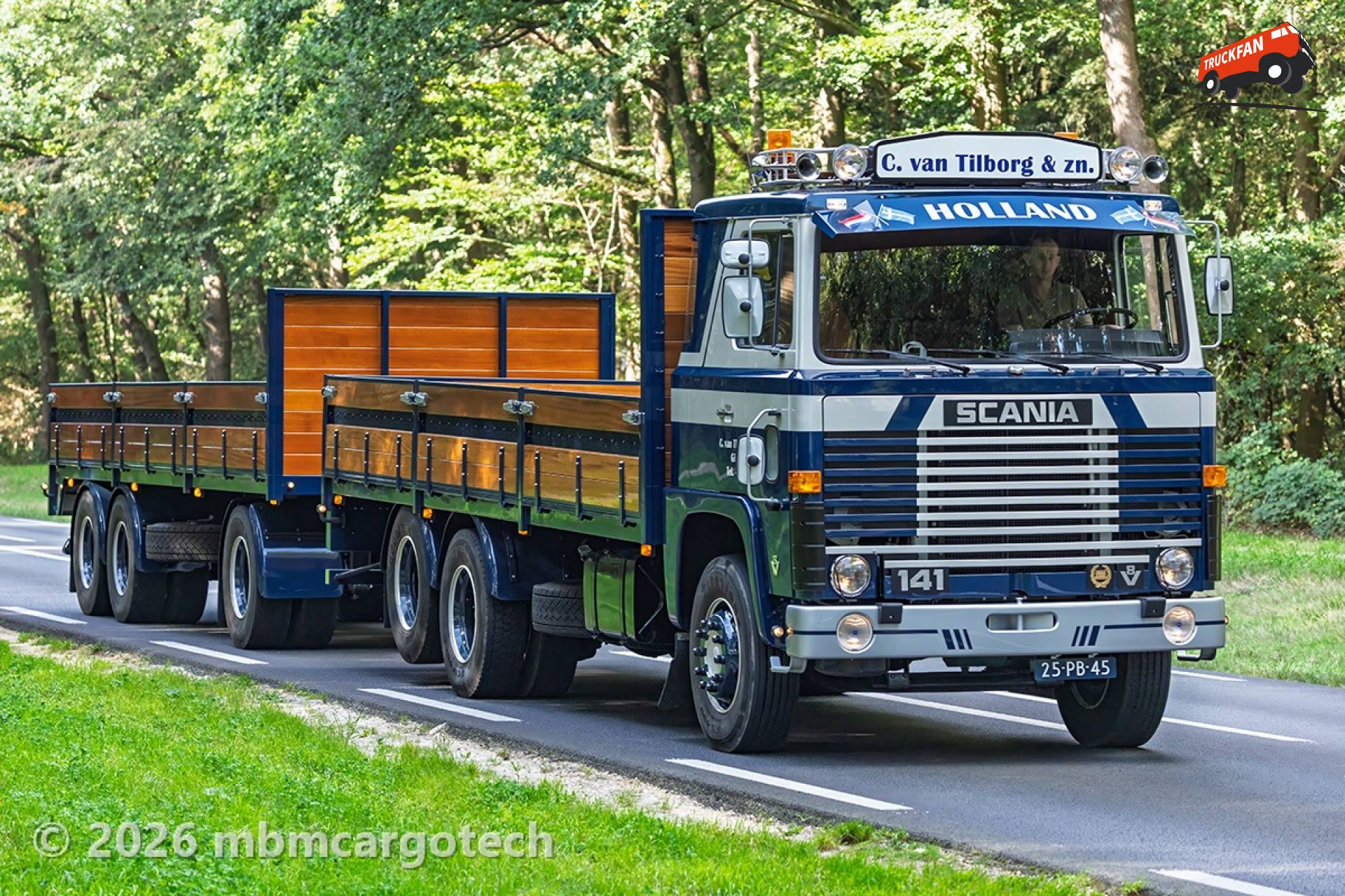 Najaarsrit OCV 2026 Scania LBS141
