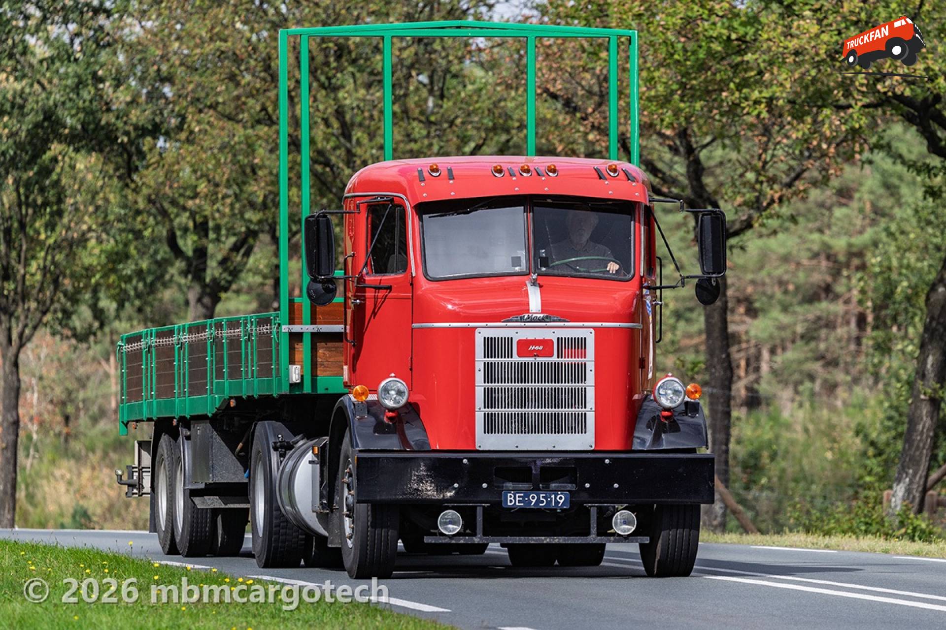 Najaarsrit OCV 2026 Mack H63