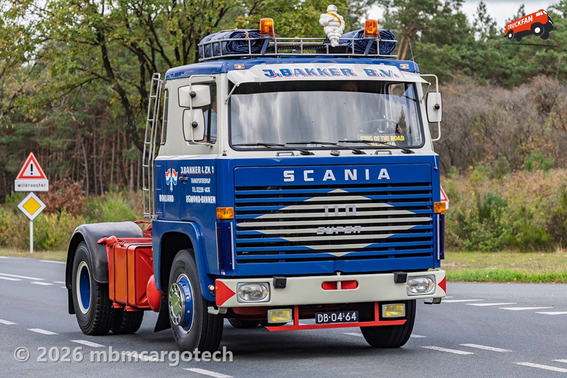 Najaarsrit OCV 2026 Scania LB110 Super