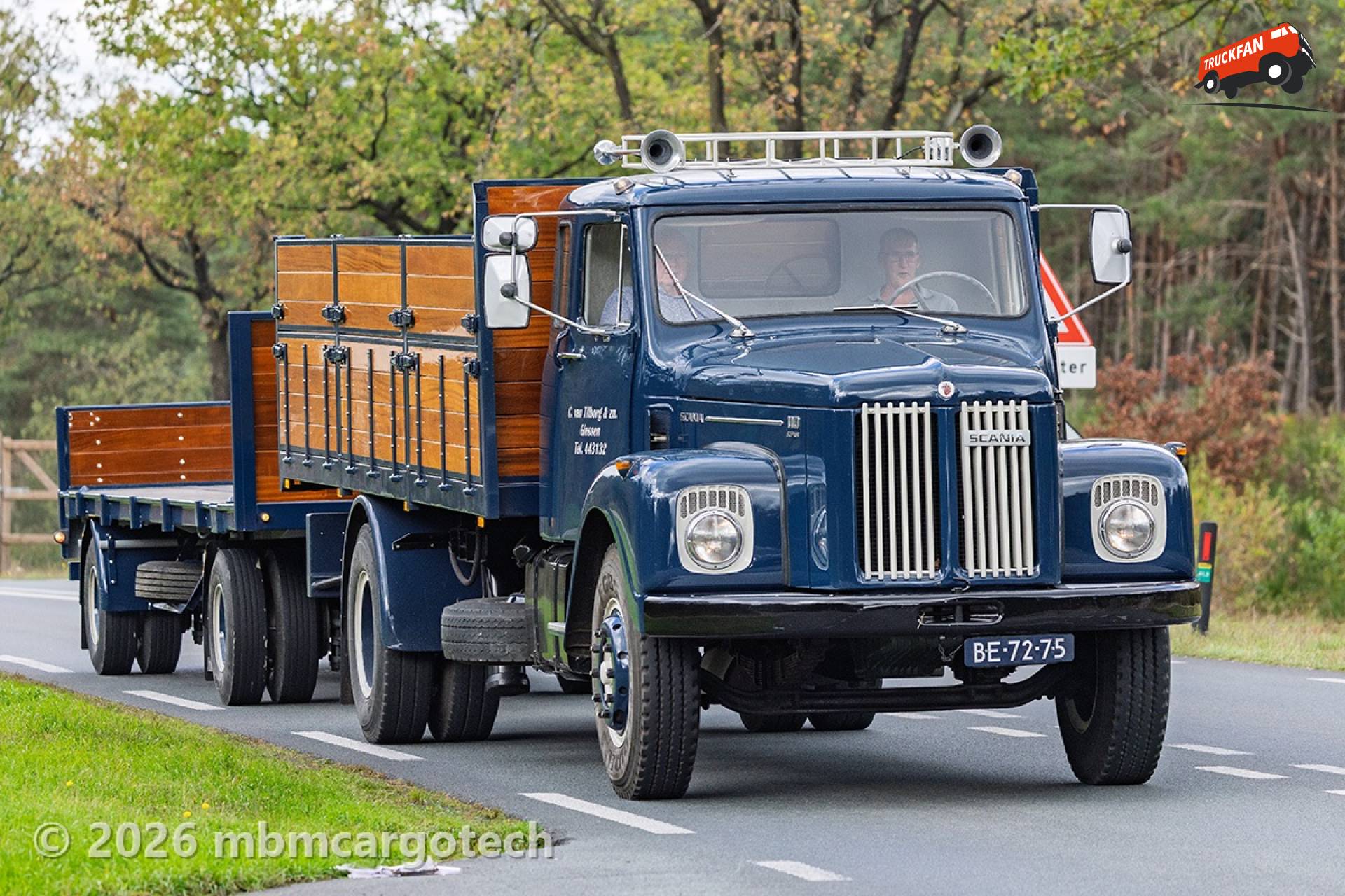 Najaarsrit OCV 2026 Scania L110 54