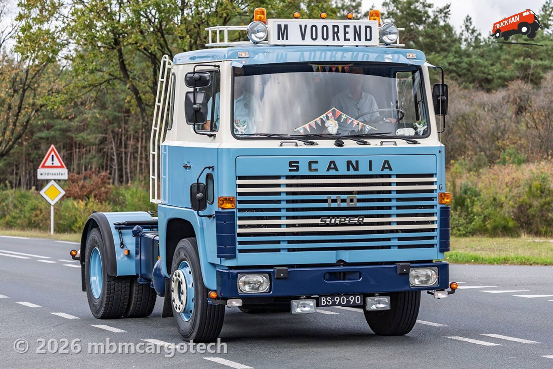 Najaarsrit OCV 2026 met Scania LB110 Super