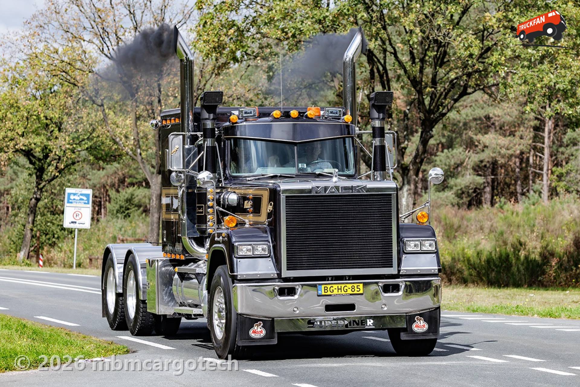 Najaarsrit OCV 2026 Mack RW 713