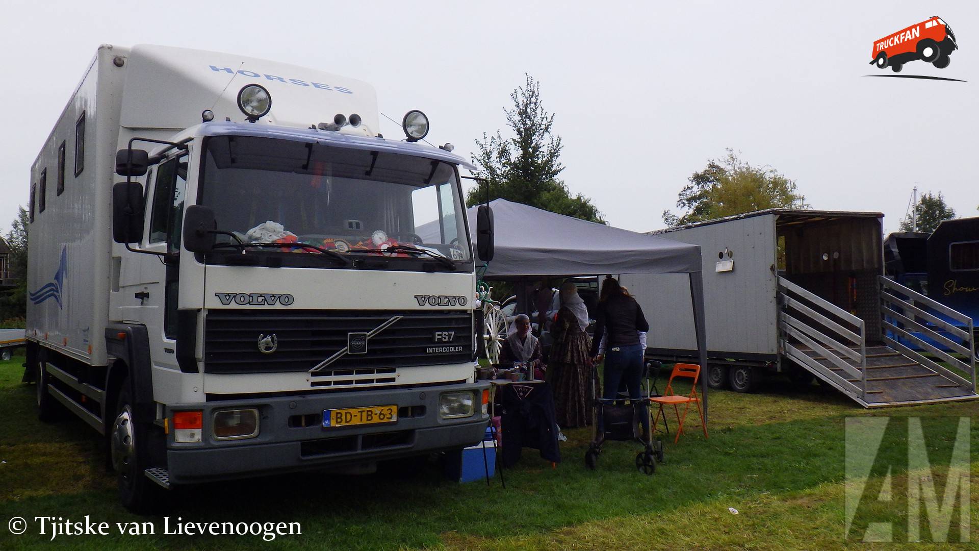 Volvo FS7 gefotografeerd door Tjitske van Lievenoogen