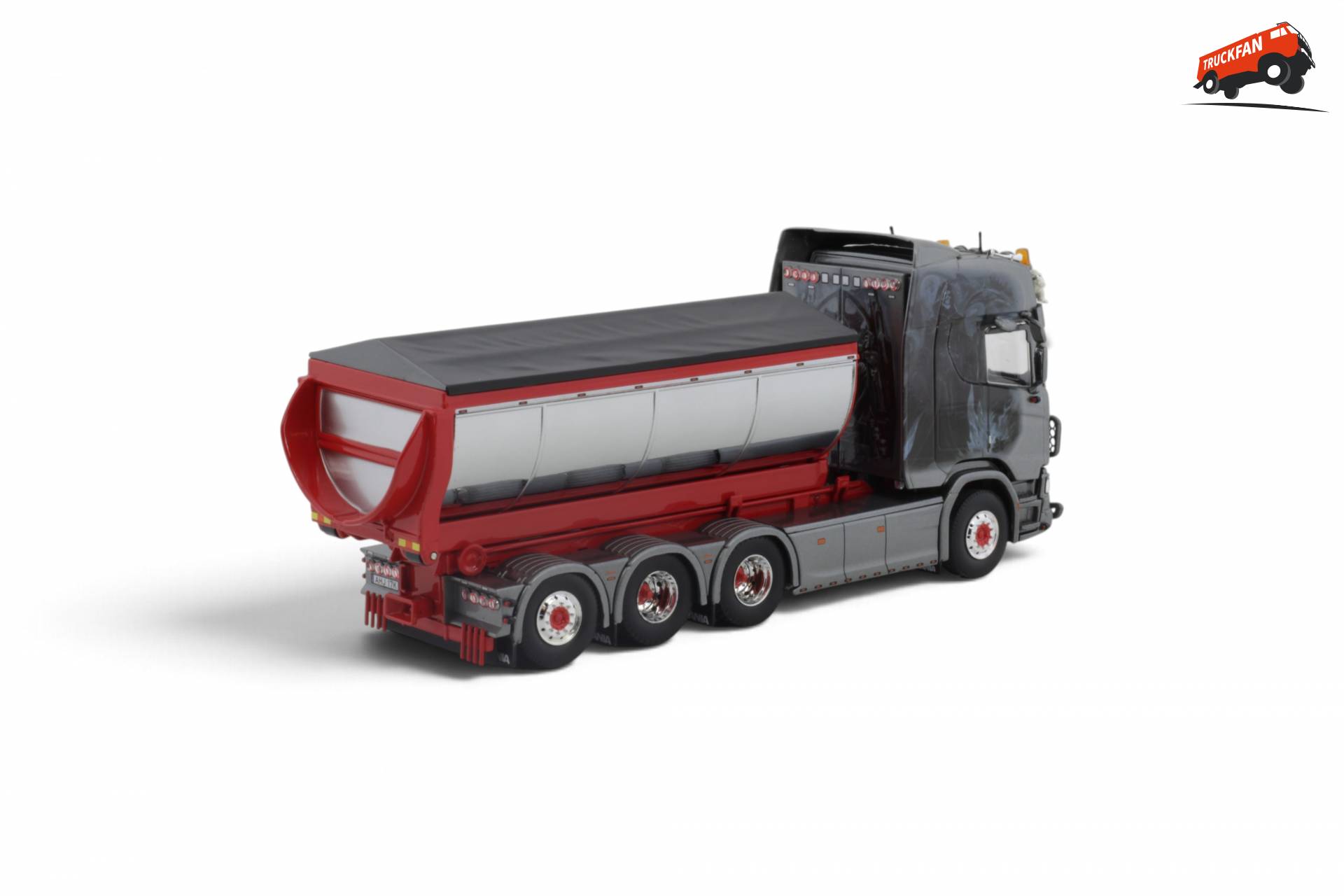 Scania Thiz model van Tekno