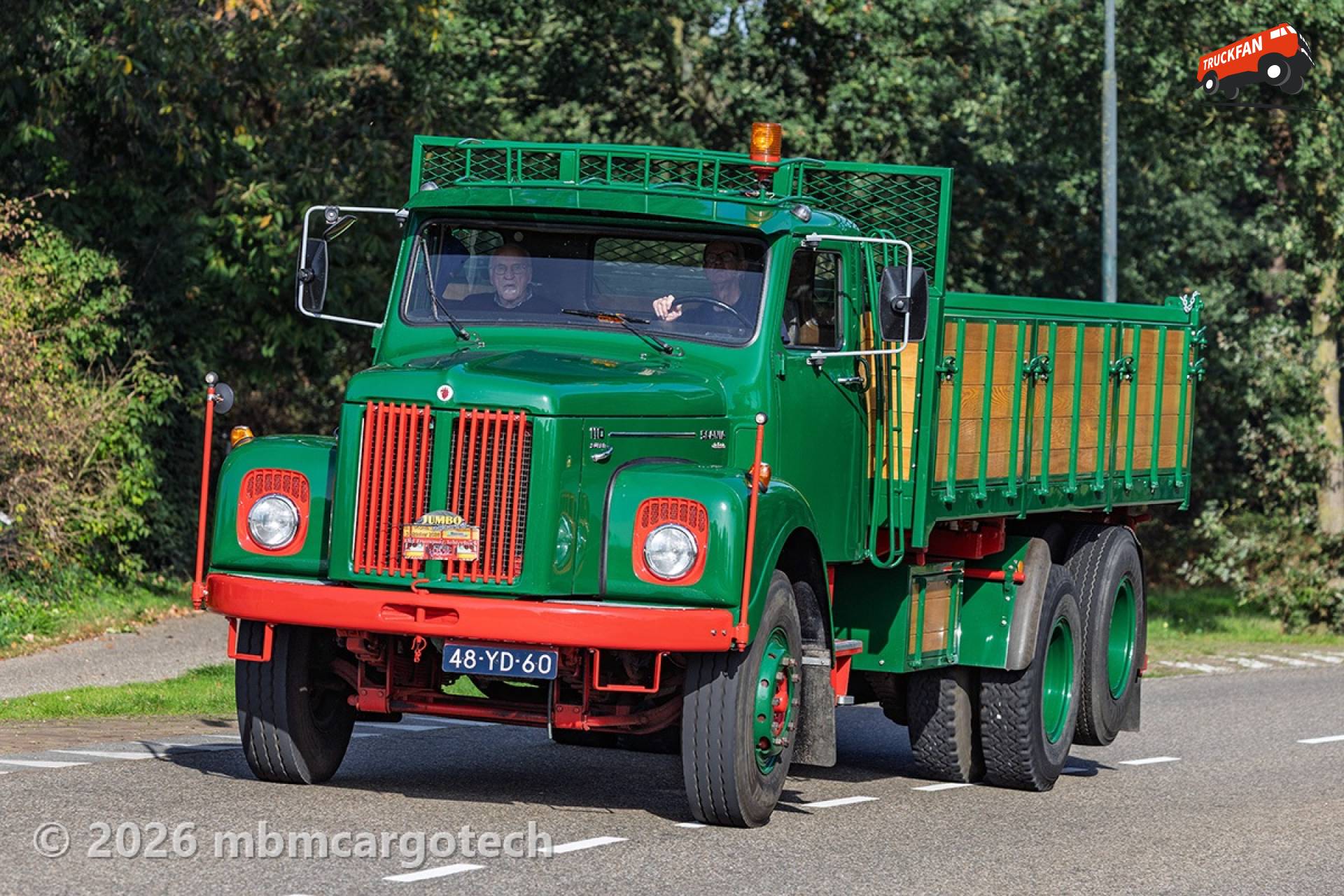 Scania LS110 S 46 320 Truck
