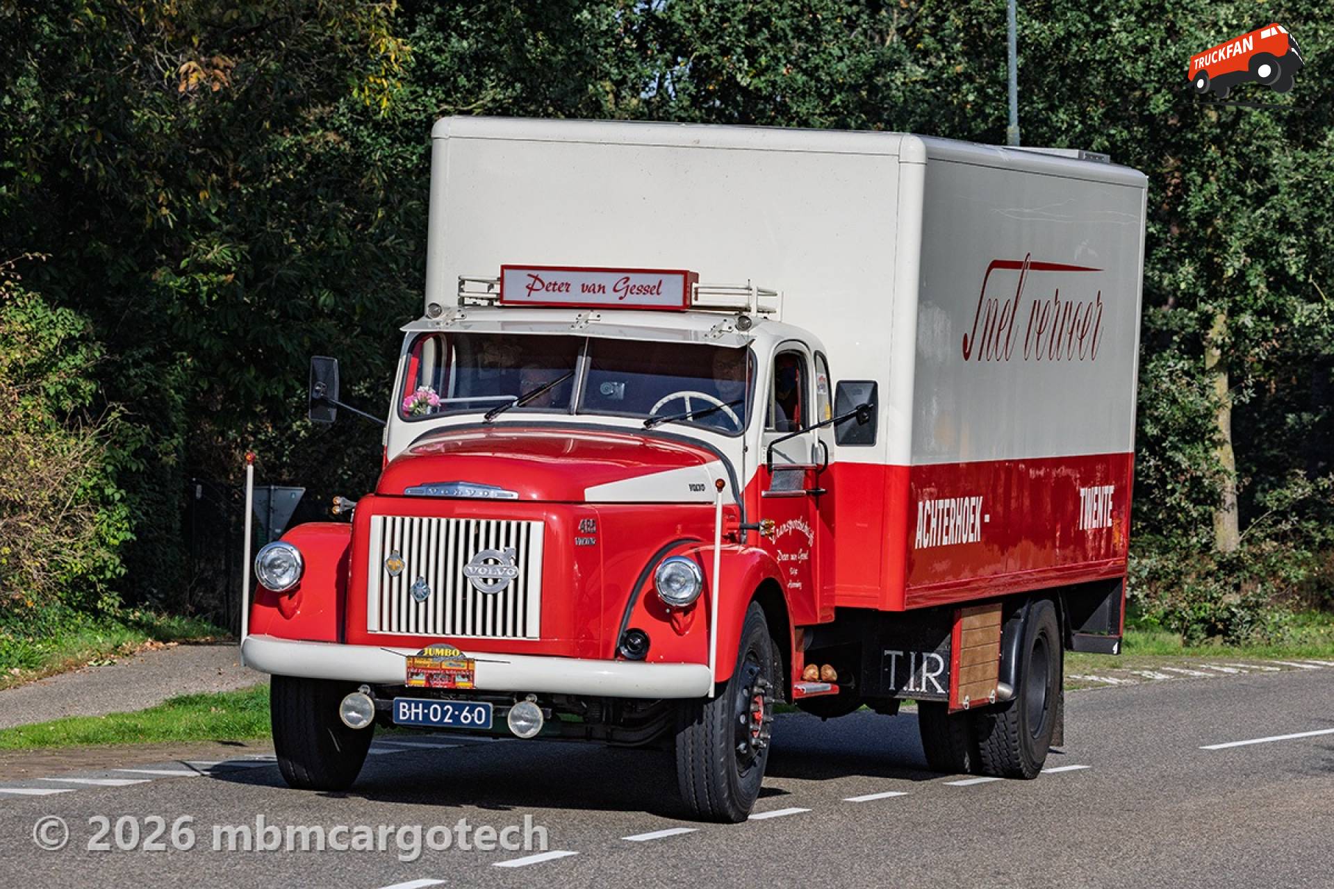 Volvo L 48546 Voertuig