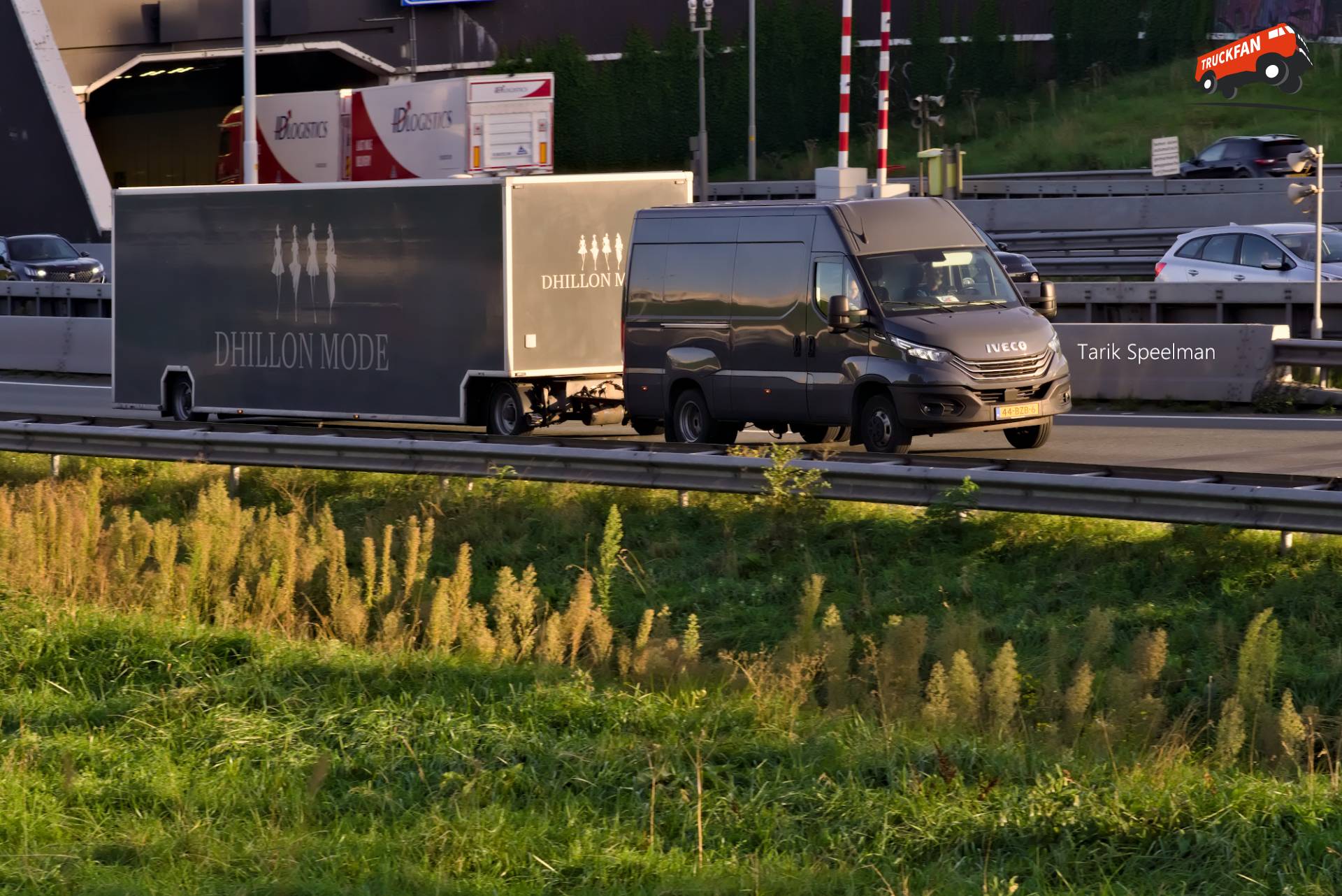 Iveco Daily Marktkoopwagen 44-BZB-6