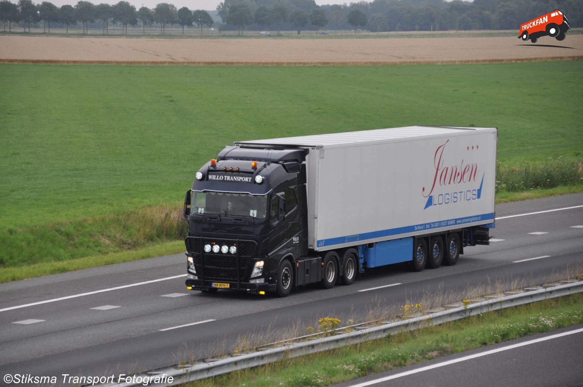 Volvo FH 4e generatie vrachtwagen