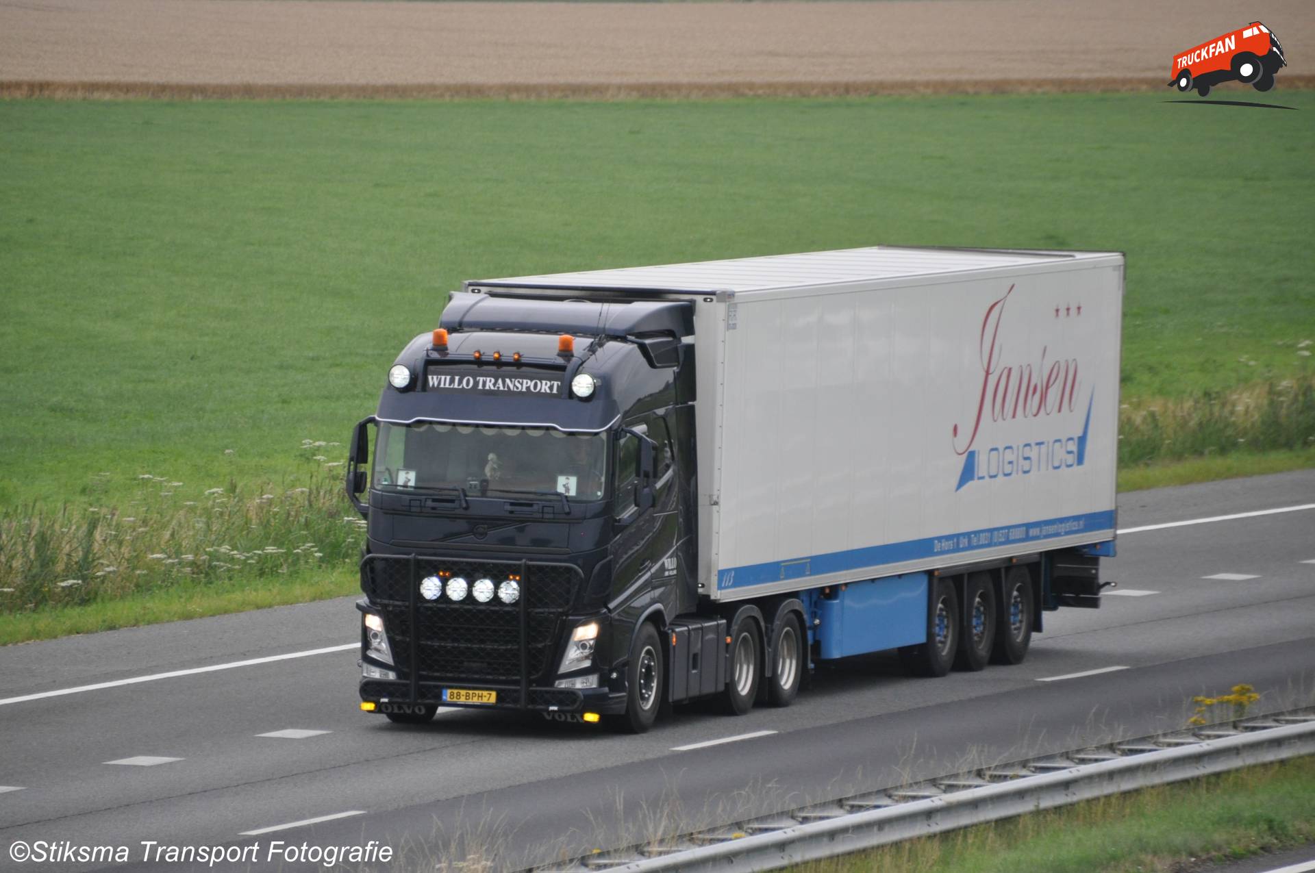 Volvo FH 4e generatie vrachtwagen