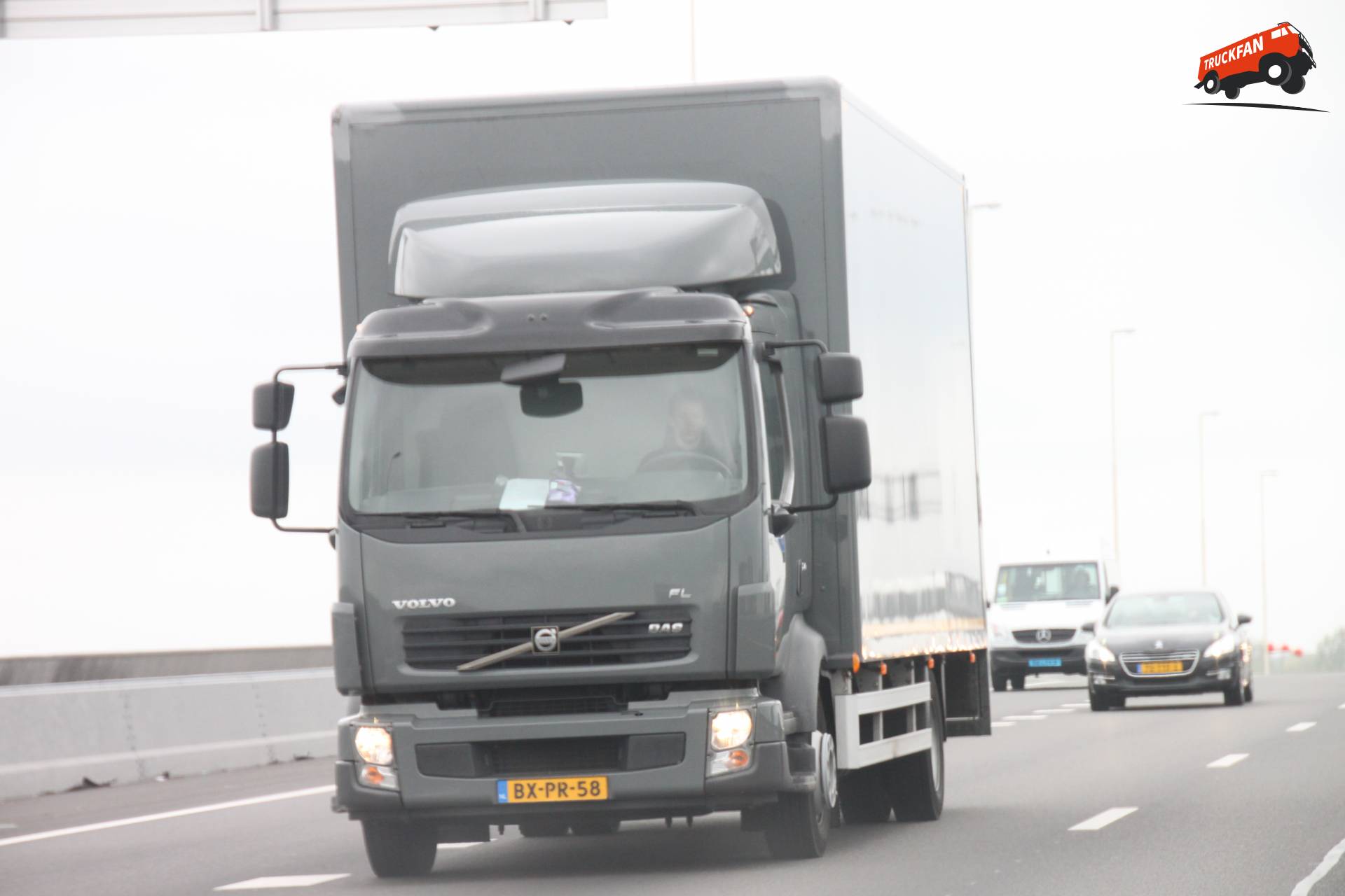 Volvo FL vrachtwagen