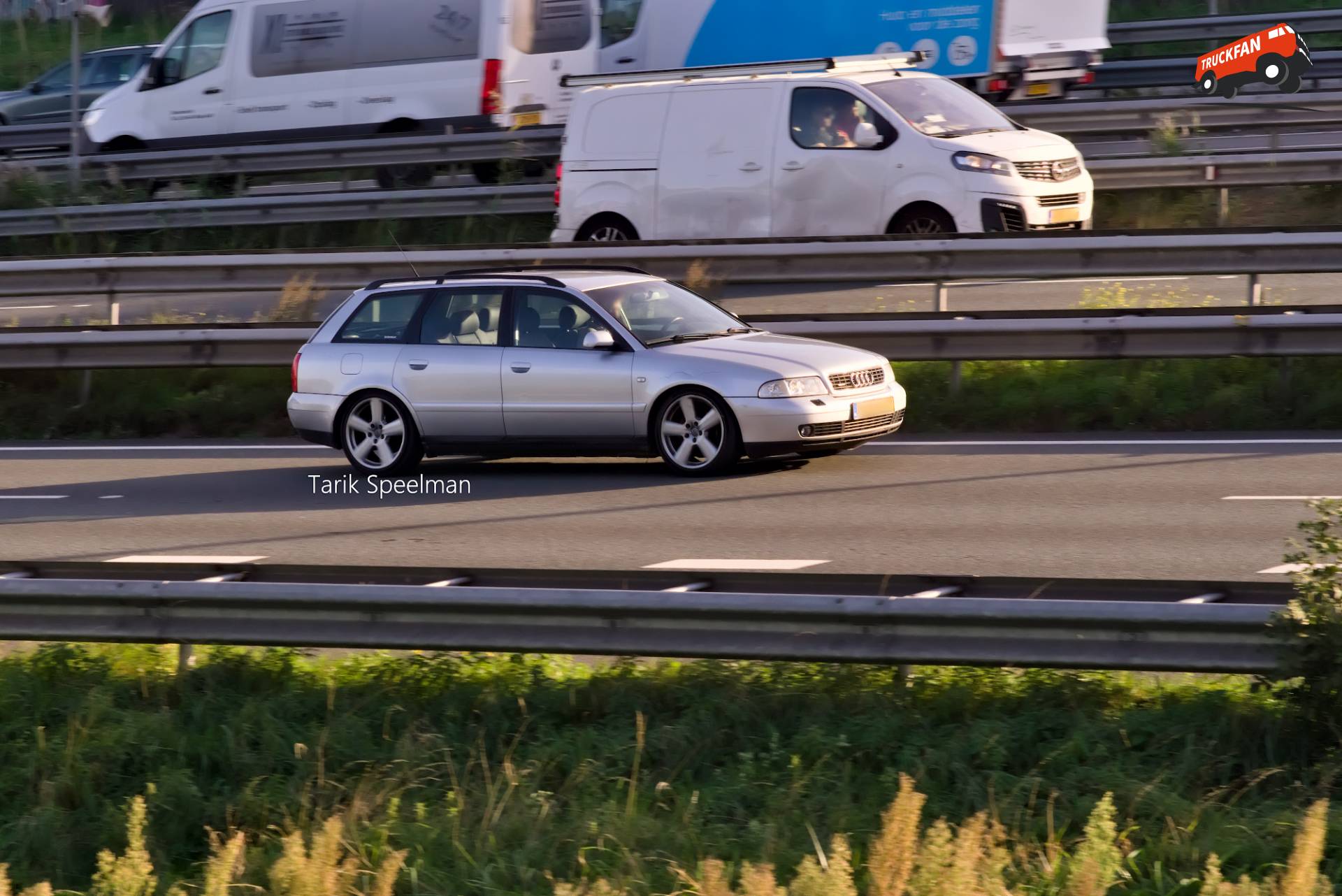 Audi A4 B5 Quattro op A16