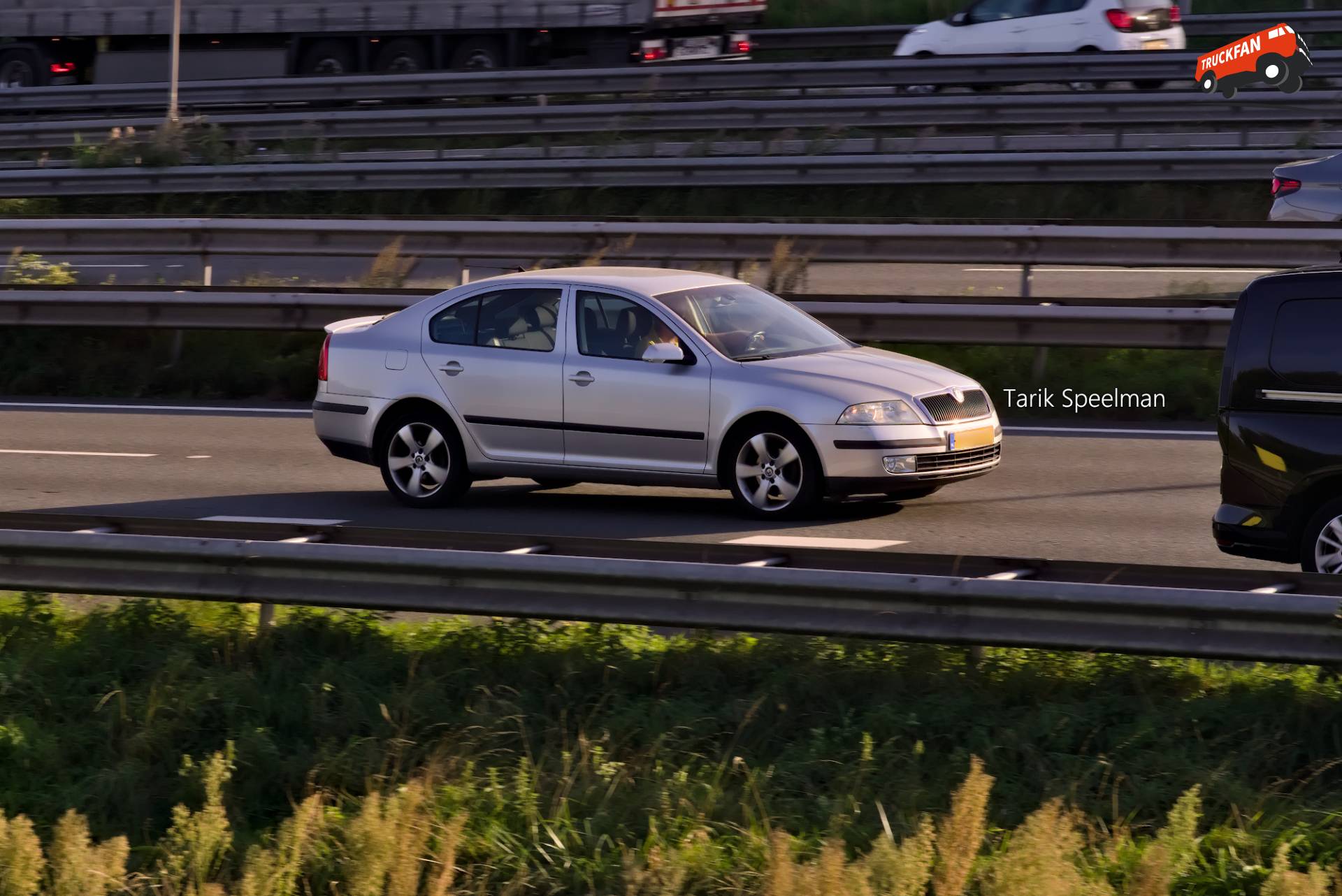 Skoda Octavia op A16