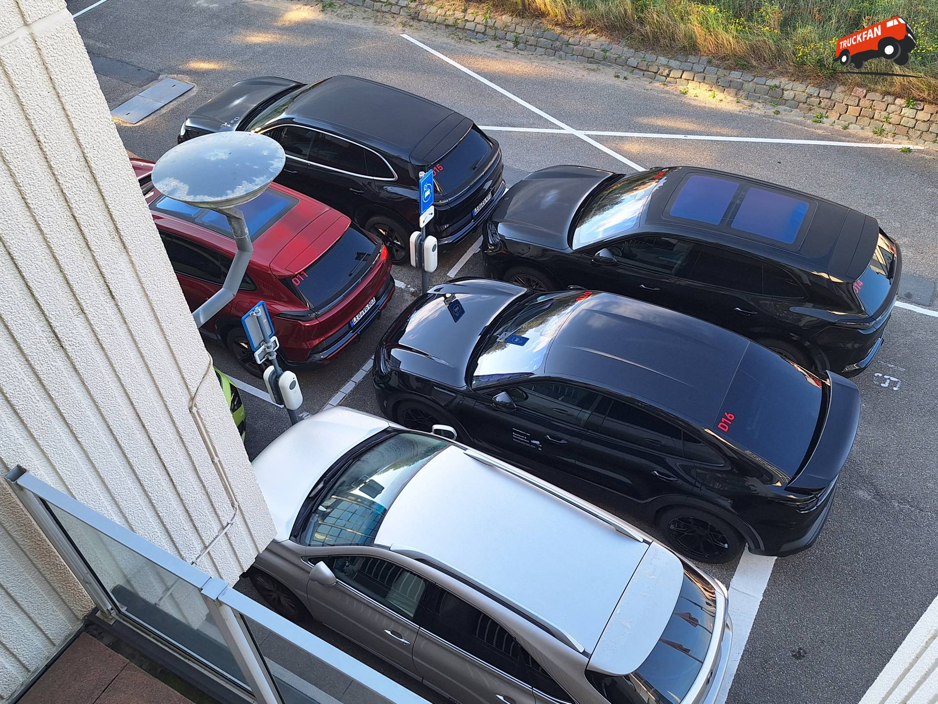 Porsche Research and Development