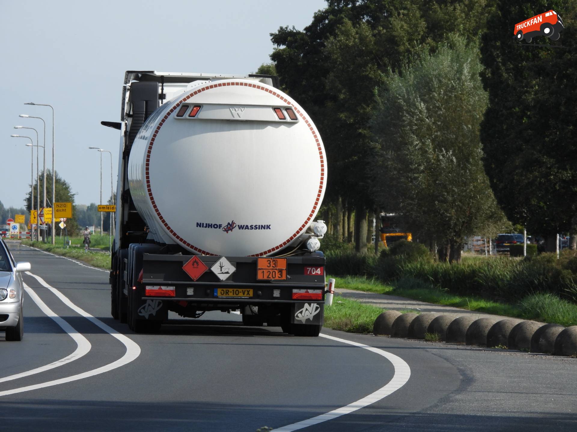 Willig 3TSA van 2019.
