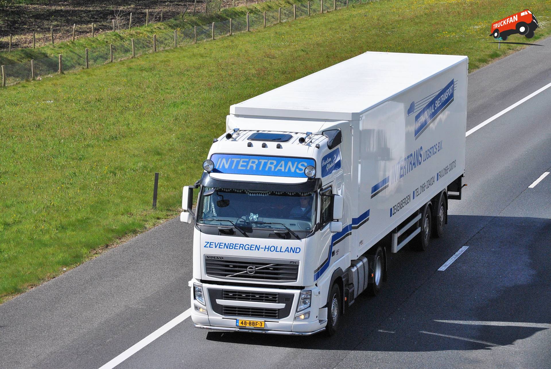 Volvo FH3 Intertrans Zevenbergen