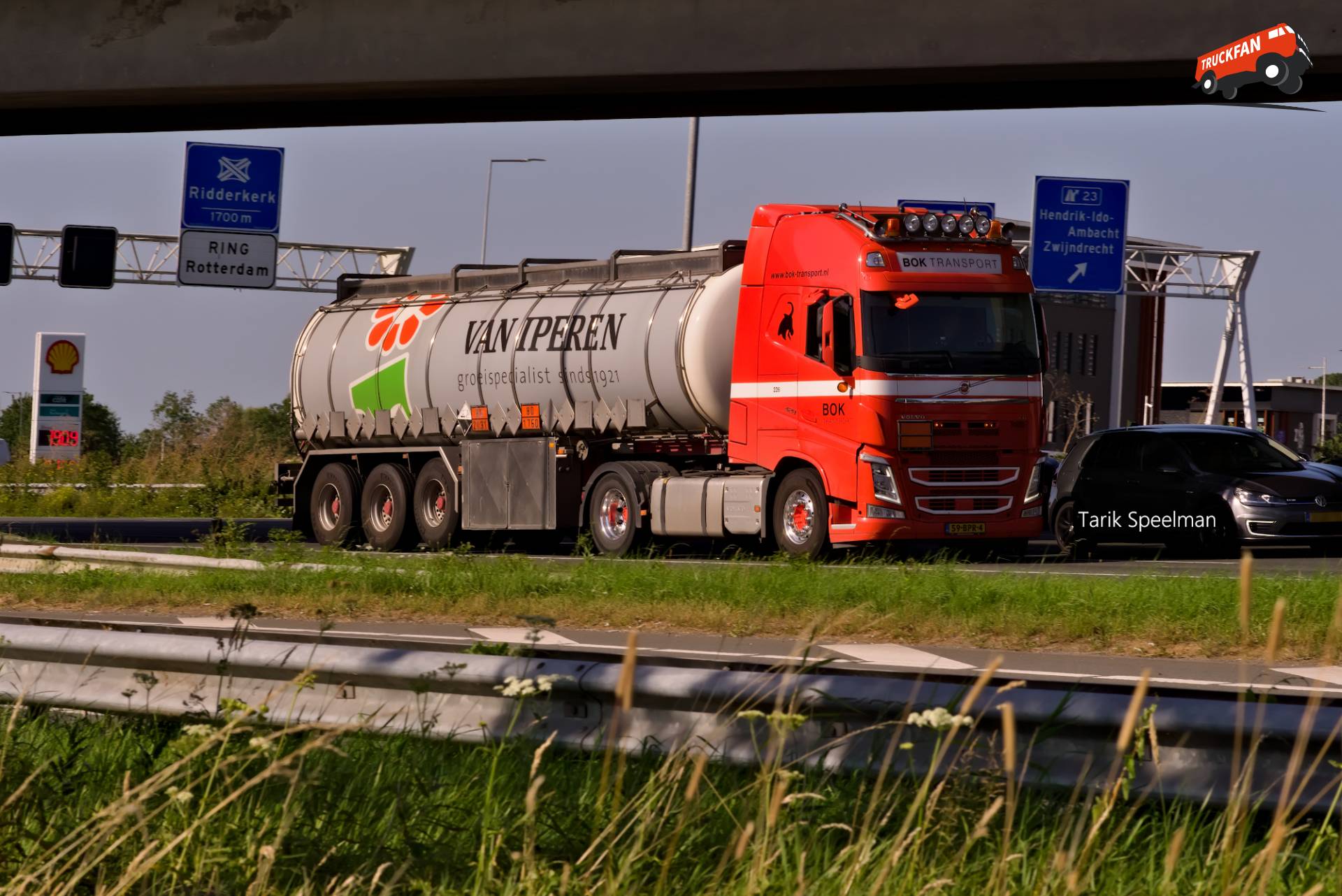 226, Volvo FH 4th Gen Tanktransport Op A16