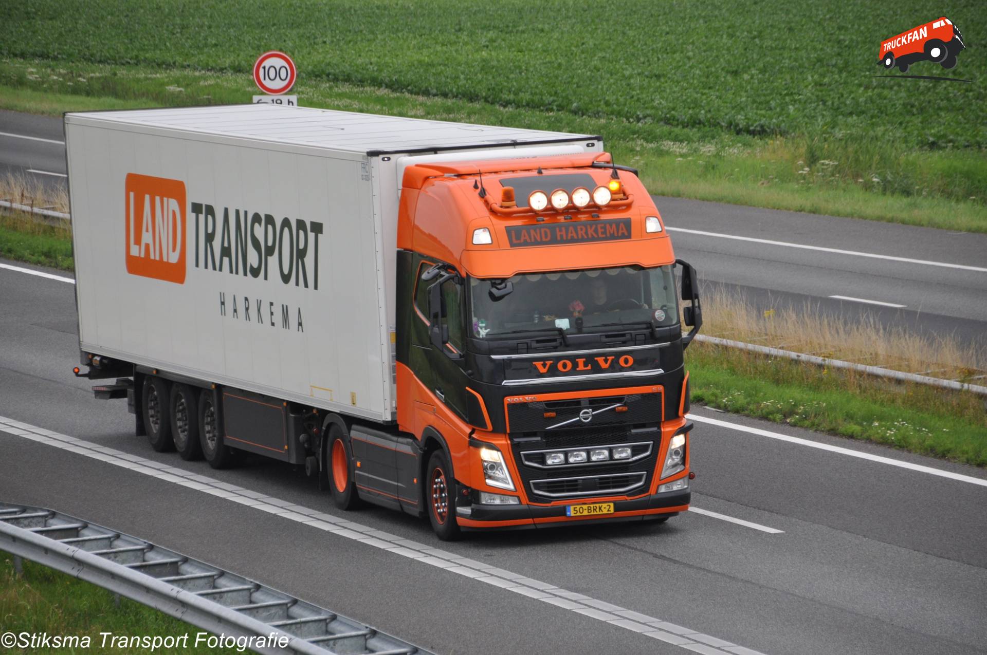 Volvo FH 4e generatie koeltransport