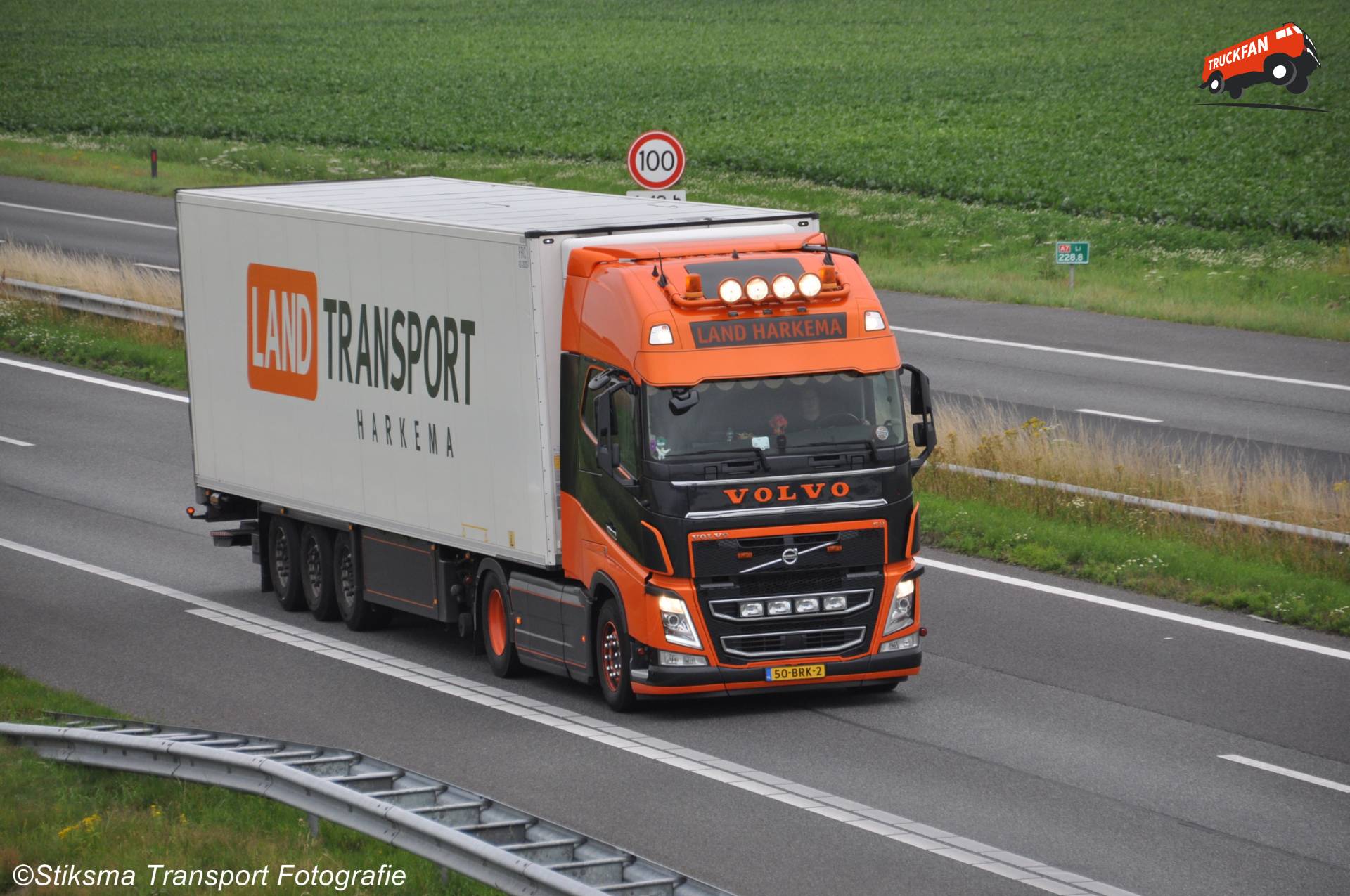 Volvo FH 4e generatie koeltransport